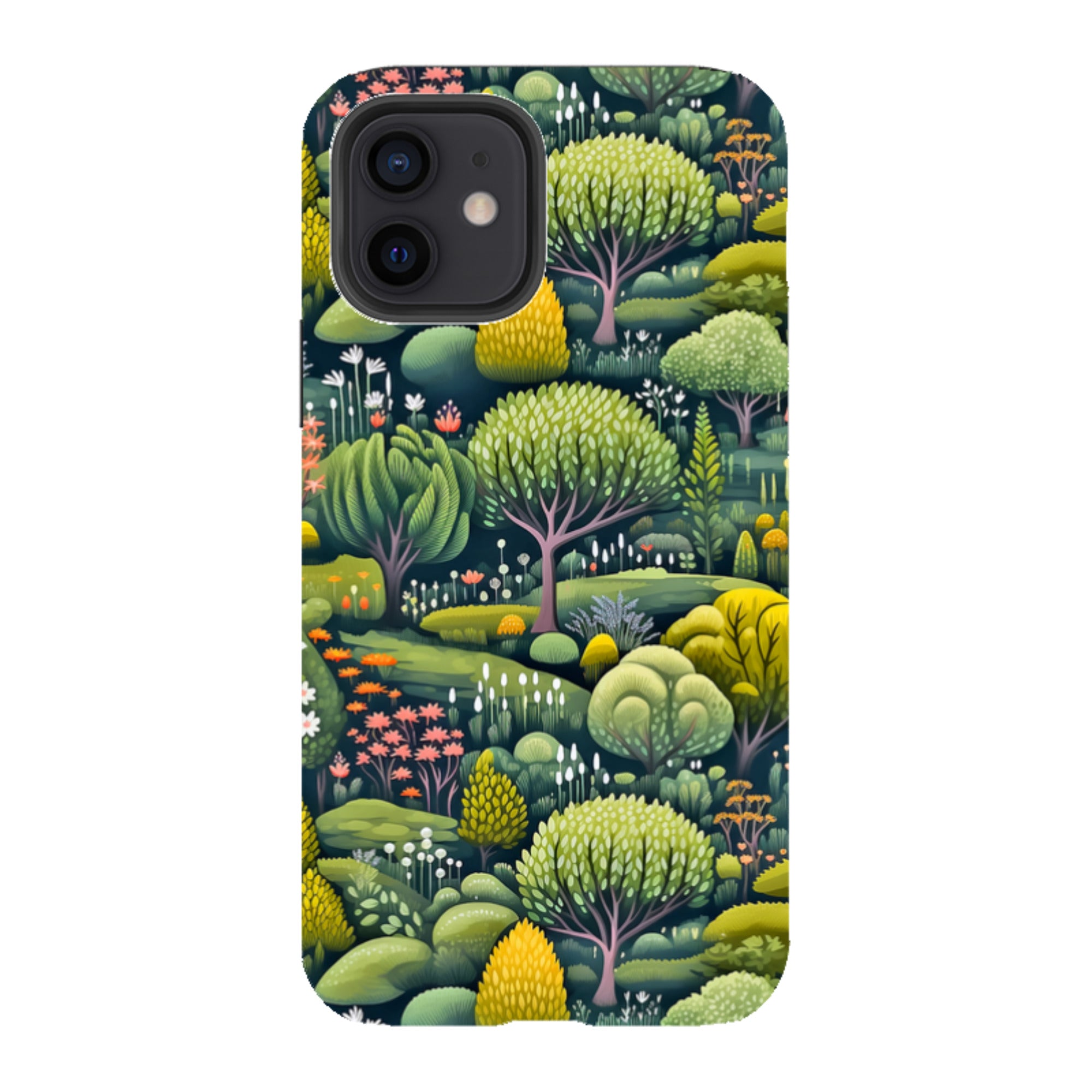 iPhone Tough Case - Alice Holt Forest