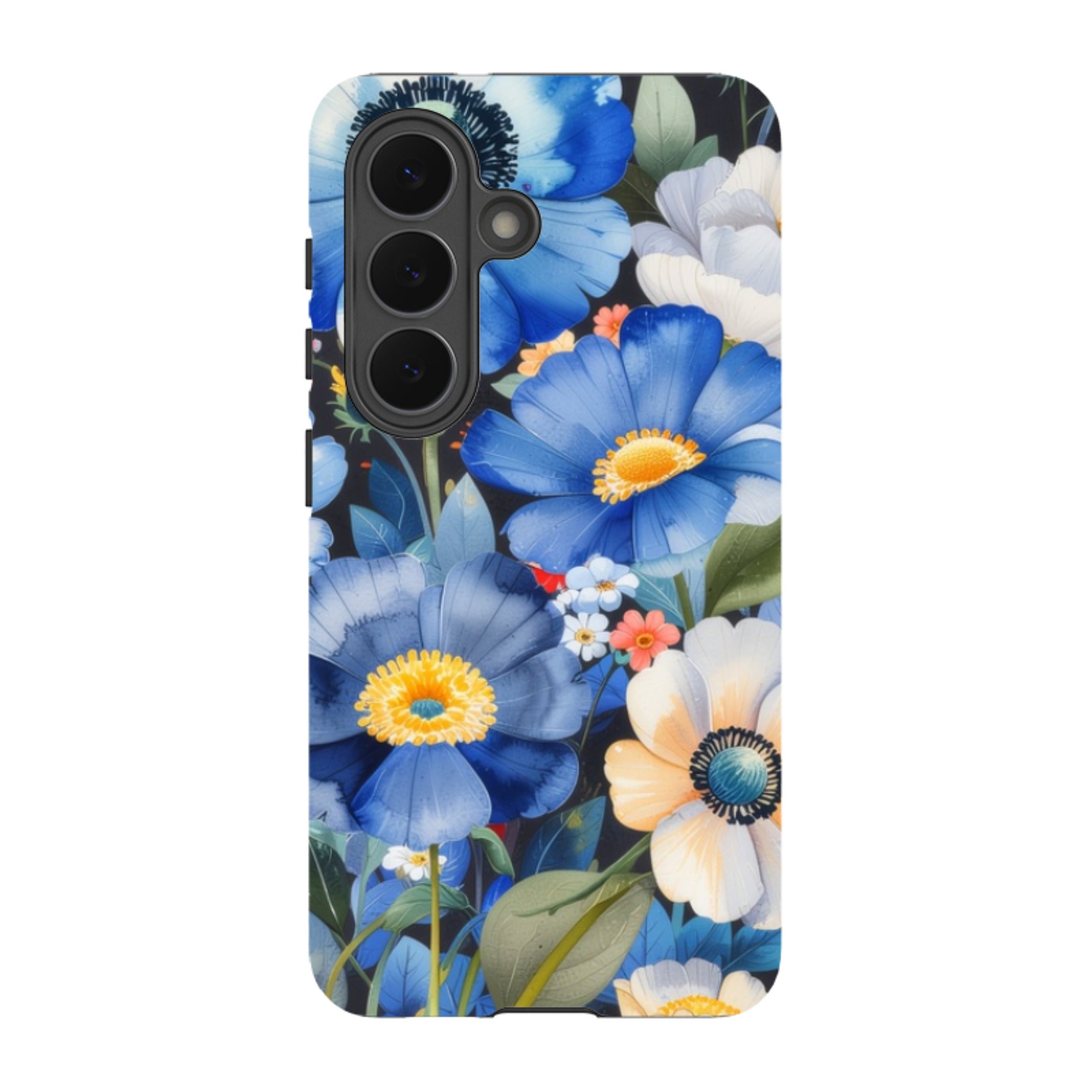 Samsung Tough  Case - Blue Summer