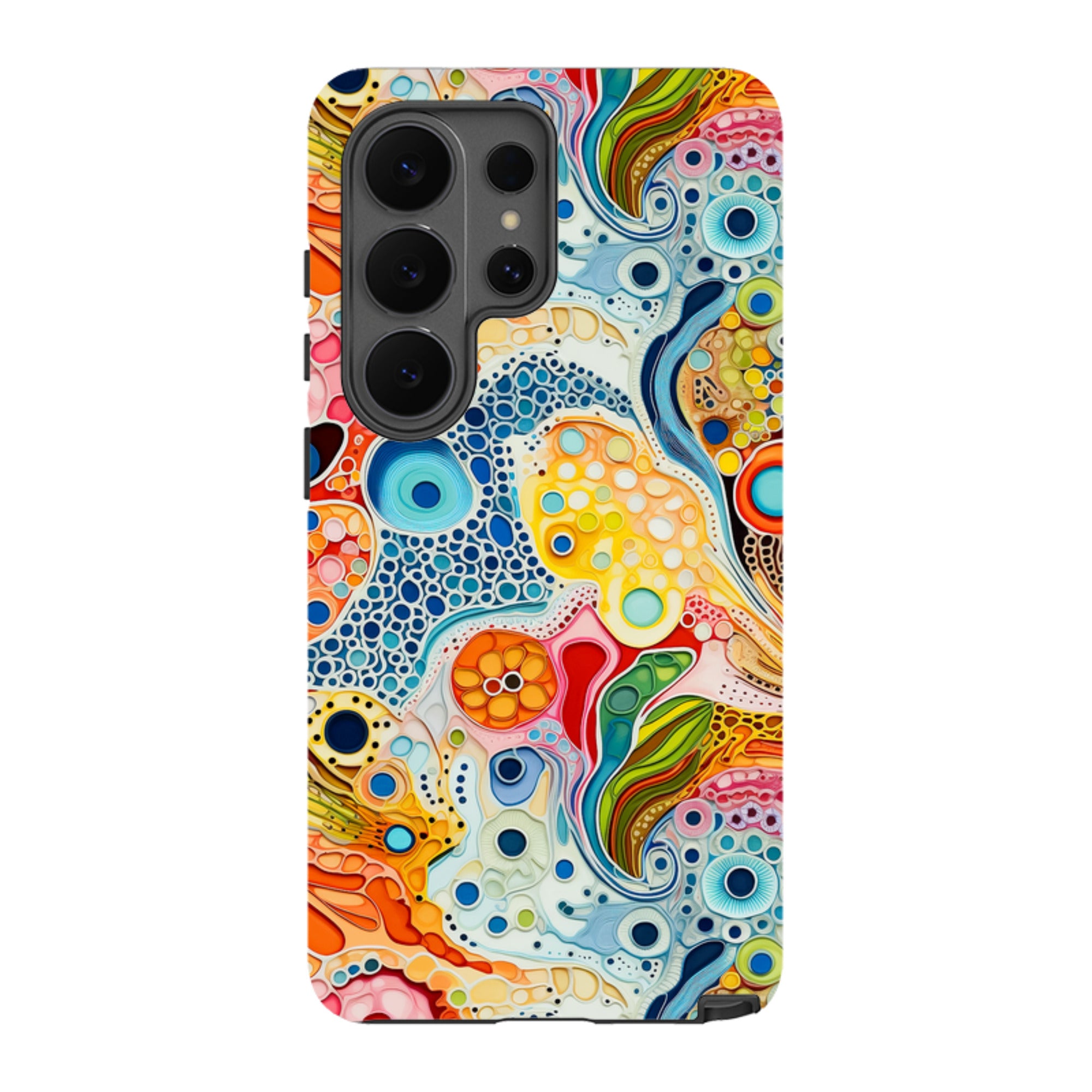 Samsung Tough Case - Zanuso
