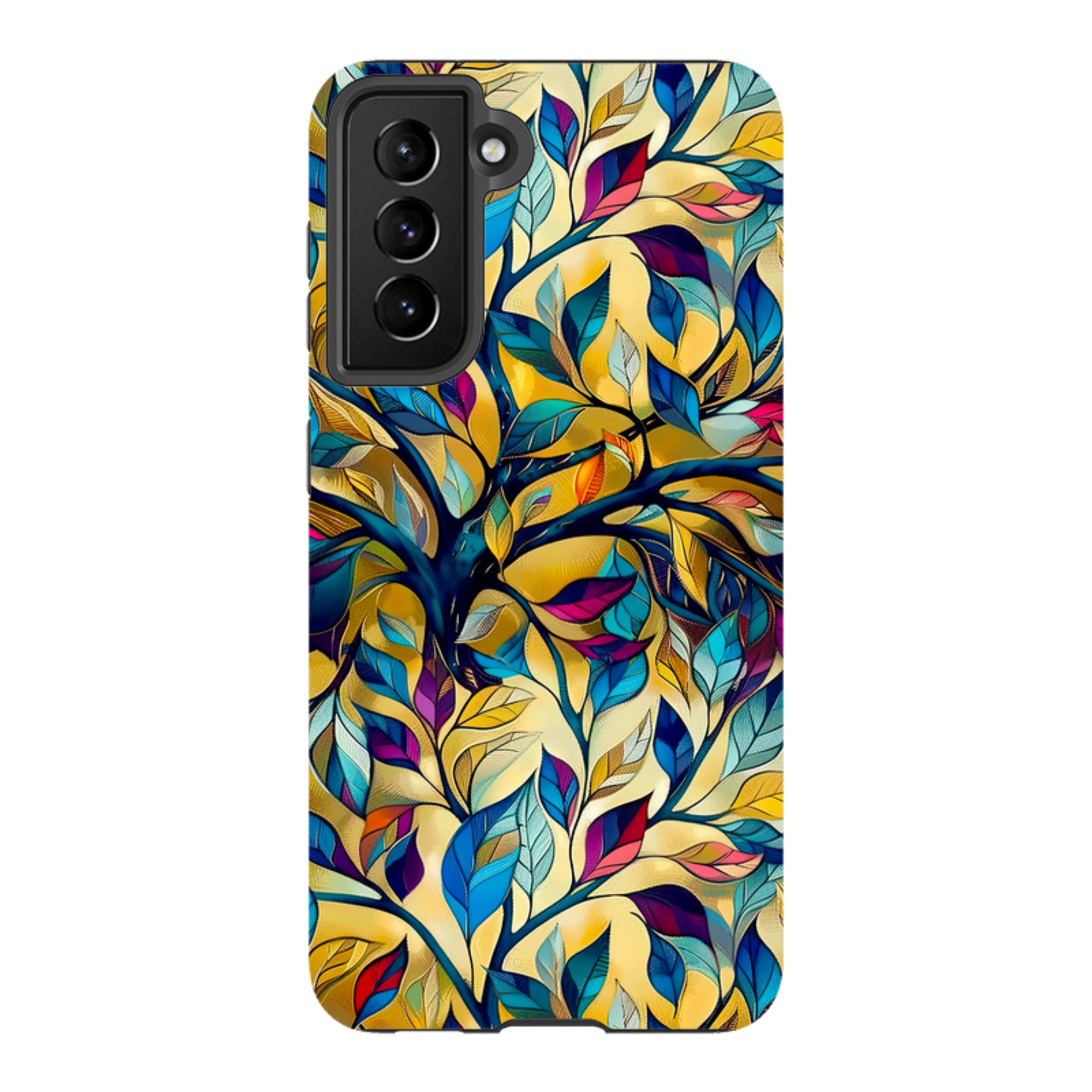 Samsung Tough Case - Ripley Leaves