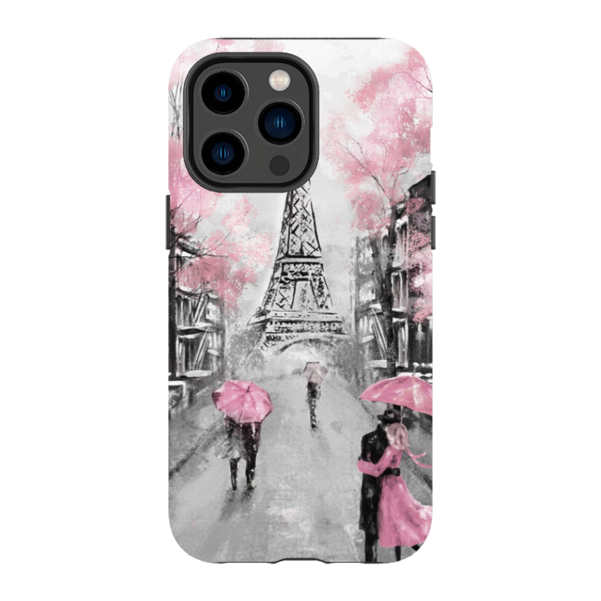 iPhone Tough Case - Paris