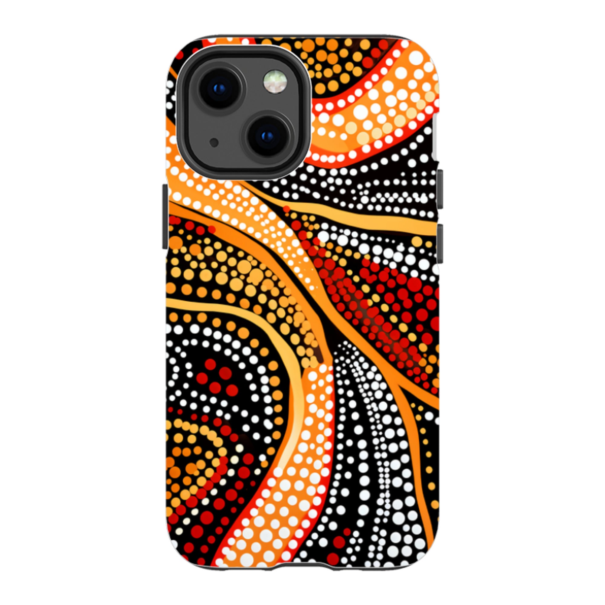 iPhone Tough Case -Utopia