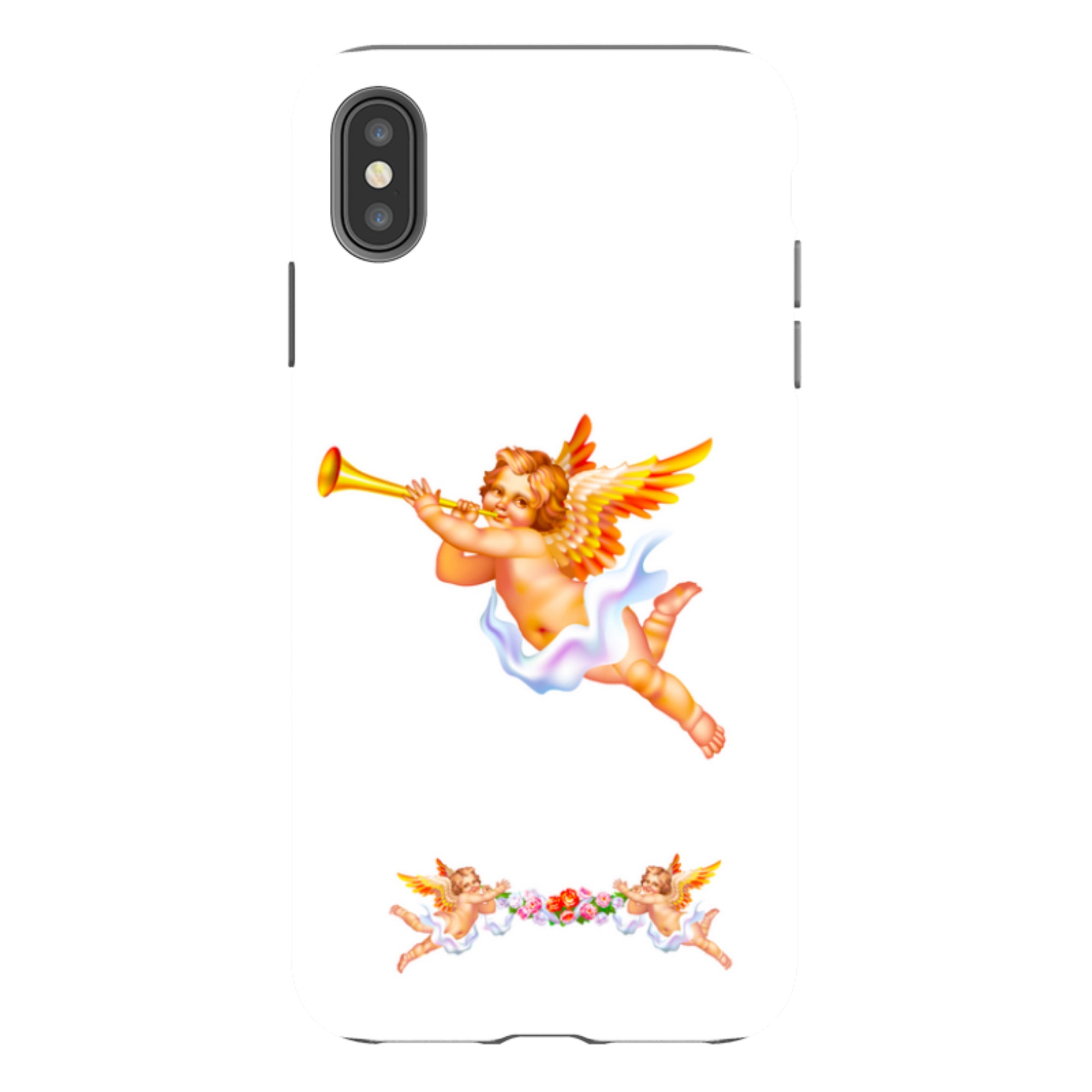 iPhone Tough Case - Angels
