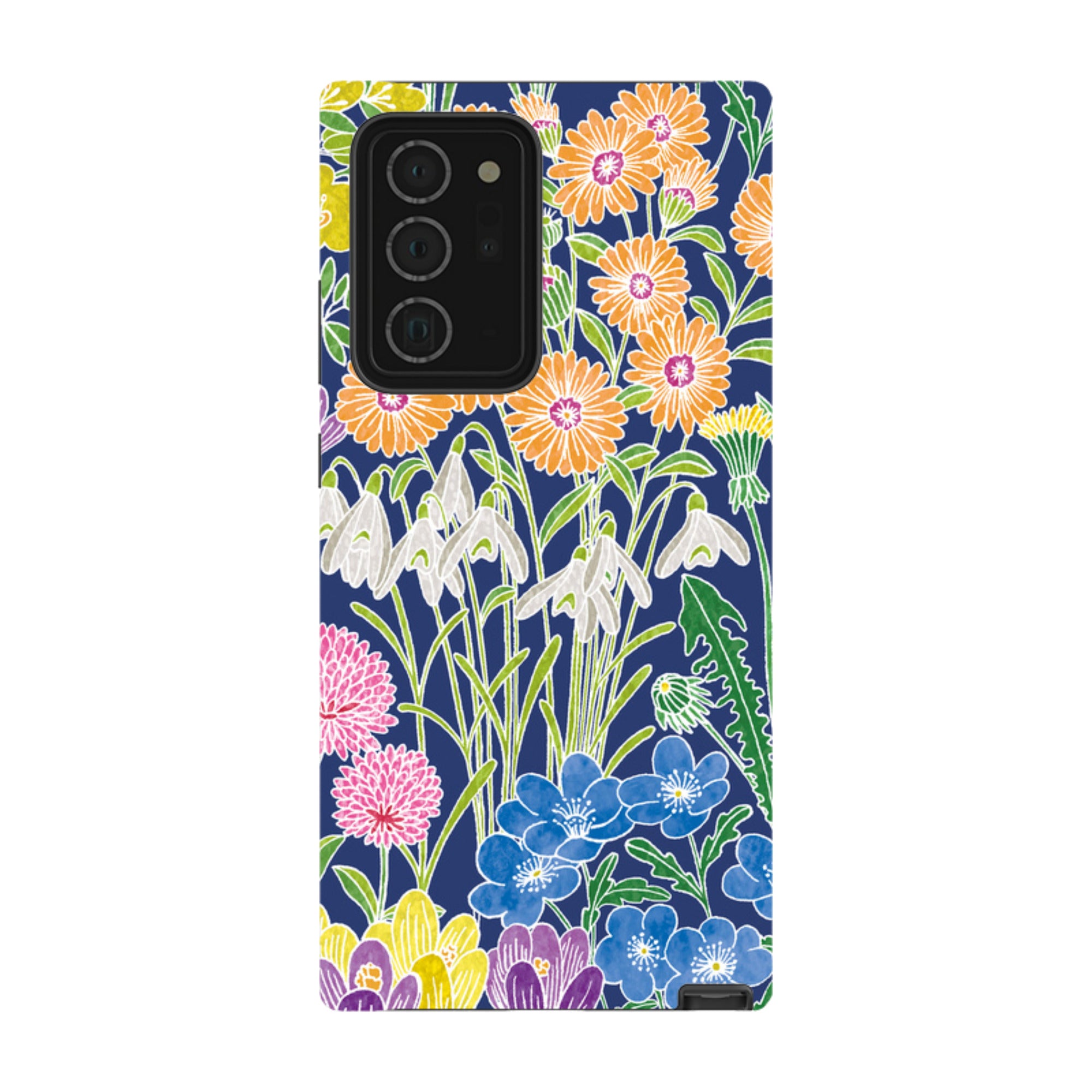 Samsung Tough Case - Spring-2 By Natalie Pedetti Prack