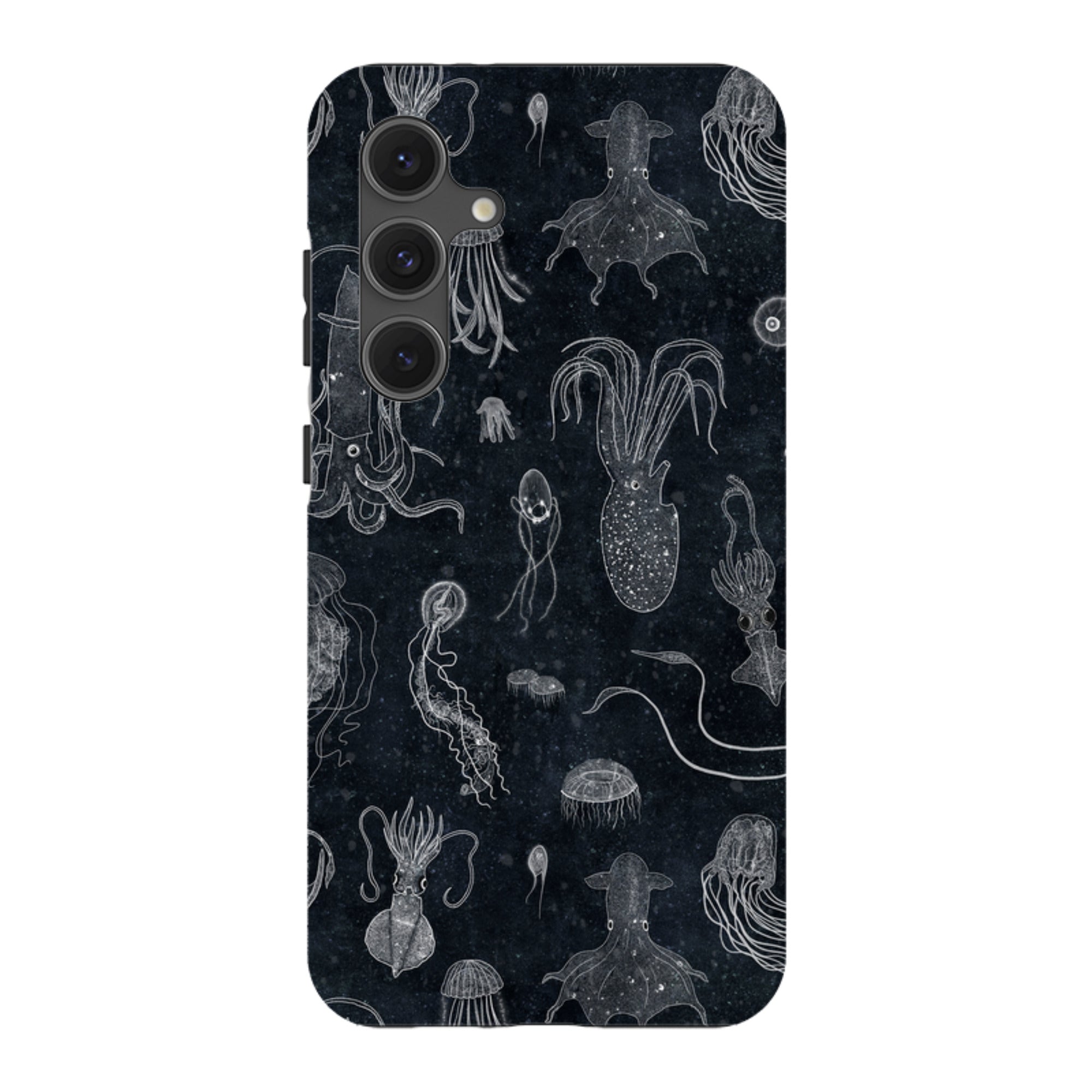 Samsung Tough Case - Jelly and Squid By Katherine Quinn