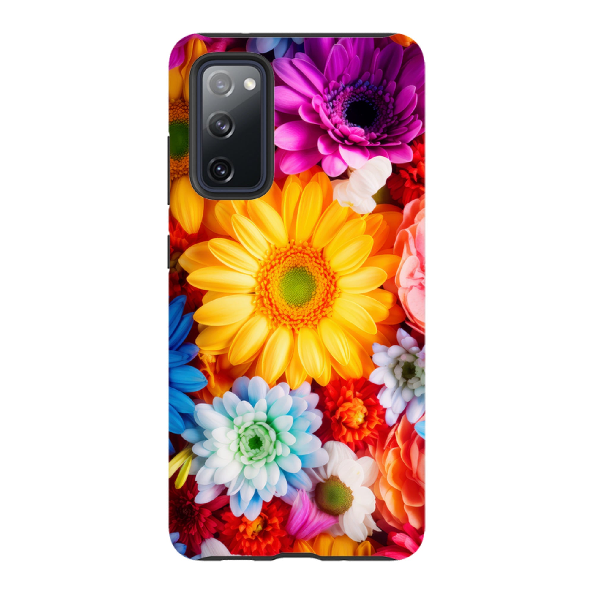 Samsung Tough Case - Nutberry Floral