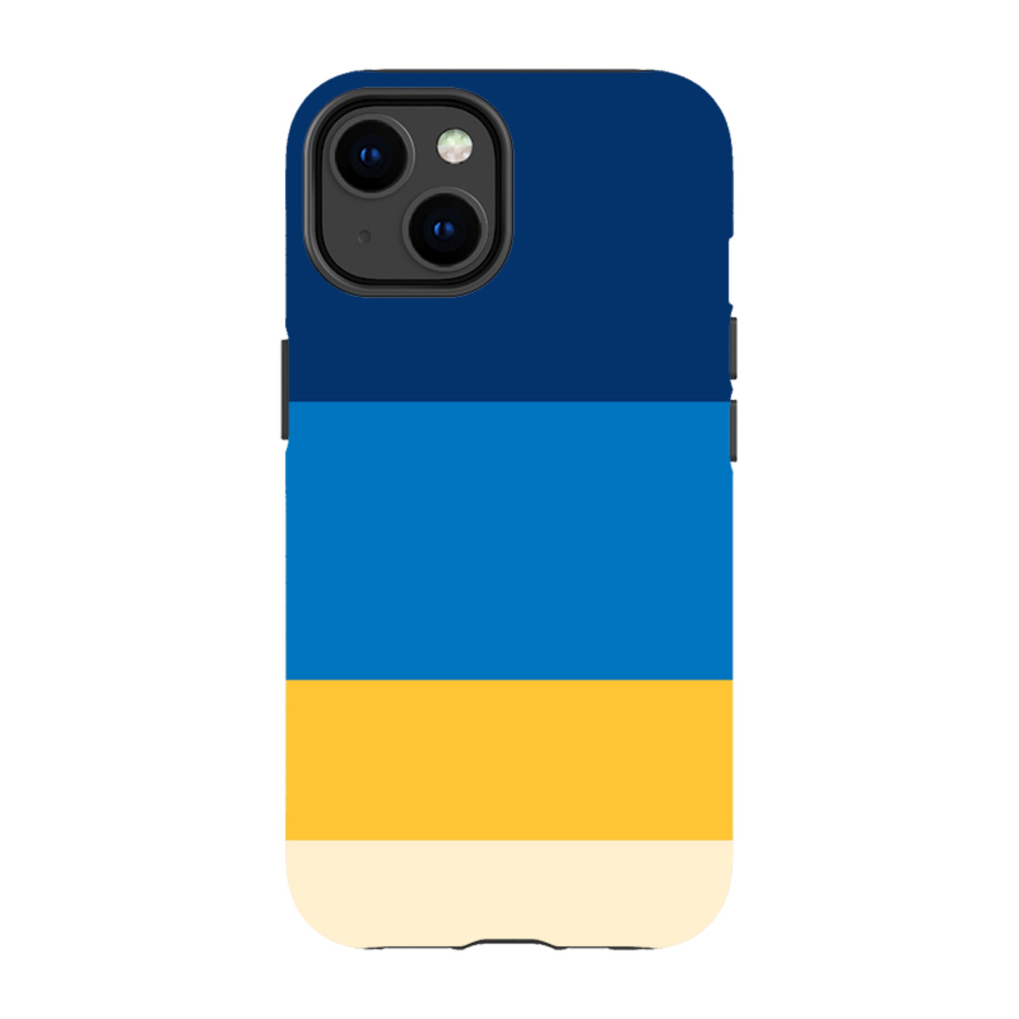 iPhone MagSafe Tough Case -  New York Chroma