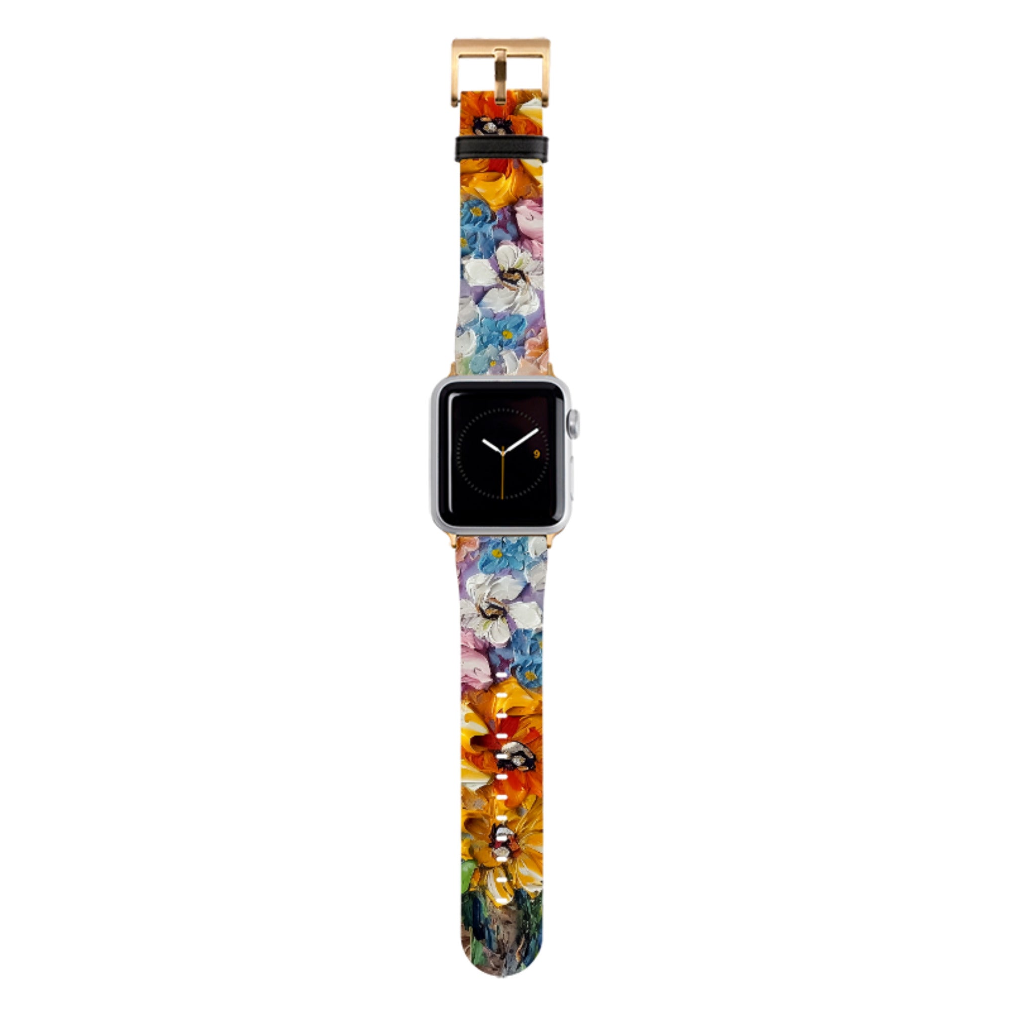 Old Weston Apple Watch Strap