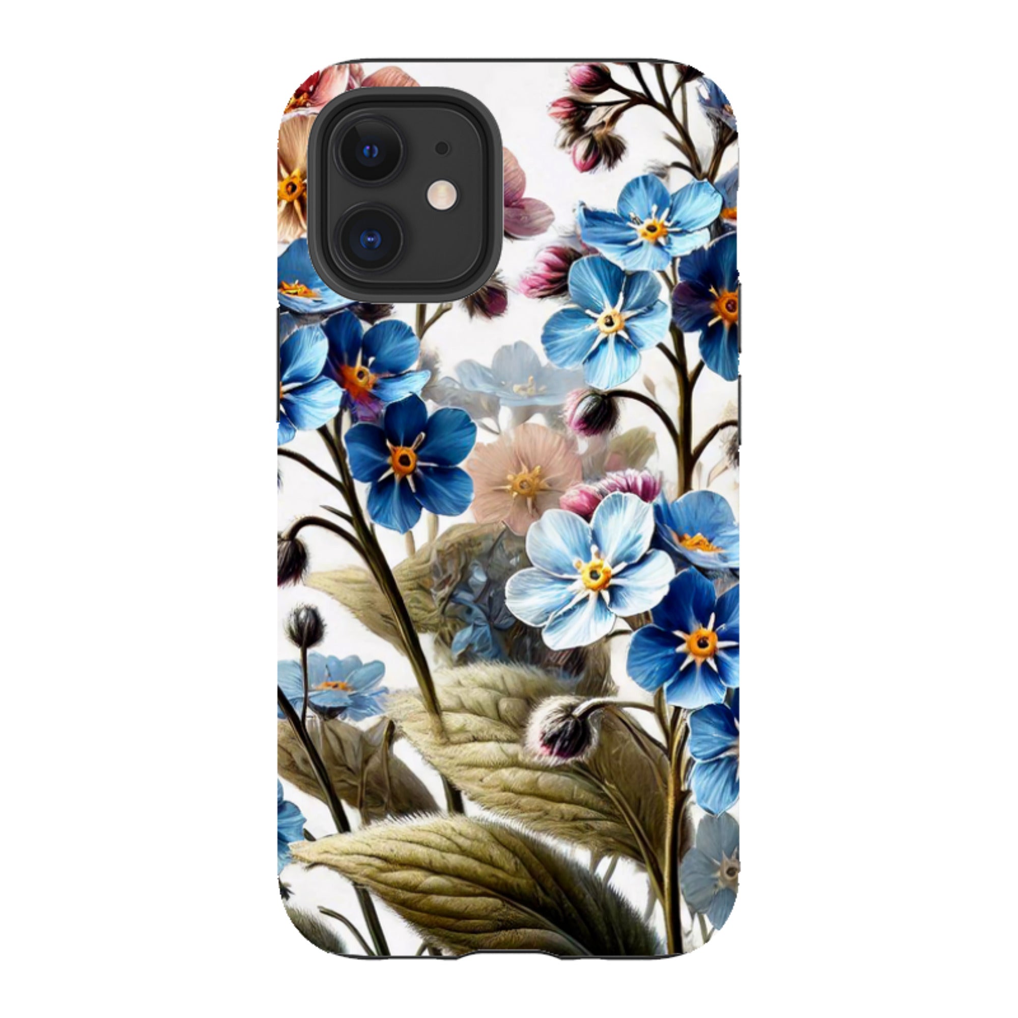 iPhone Case - Pitsford Floral