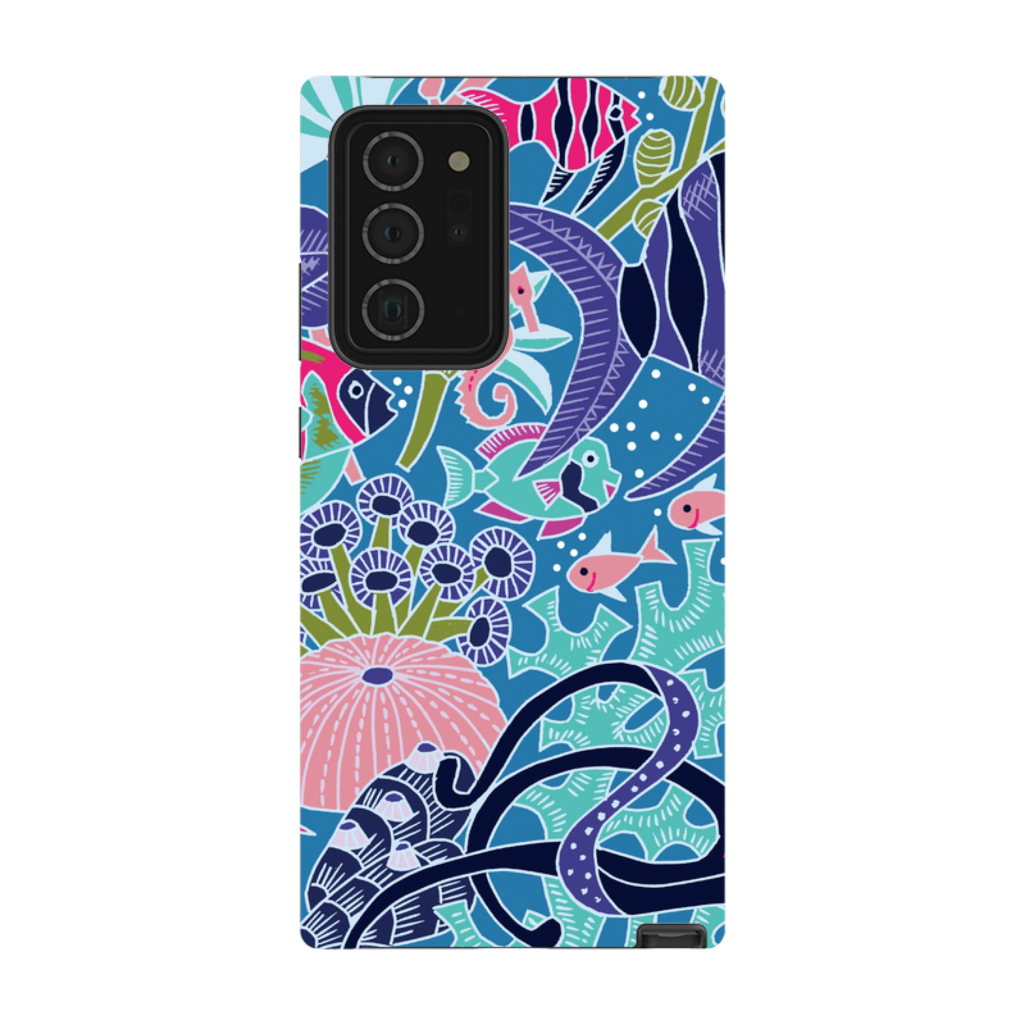Samsung Tough Case - Ocean By Kate Heiss