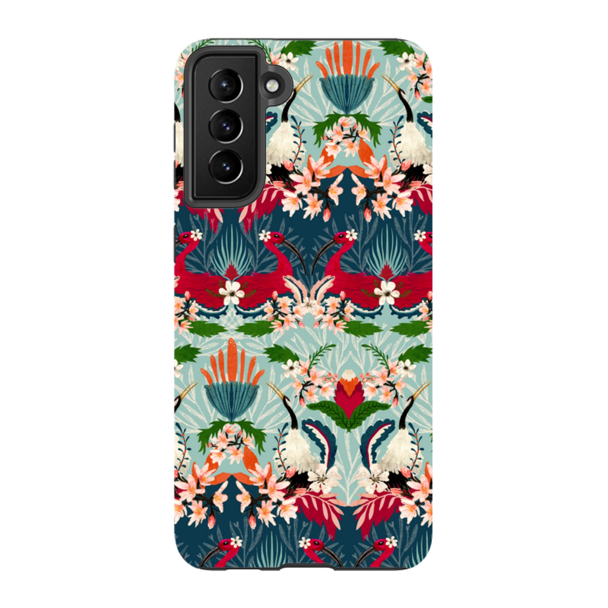 Samsung Tough Case - Fiesta By Katherine Quinn