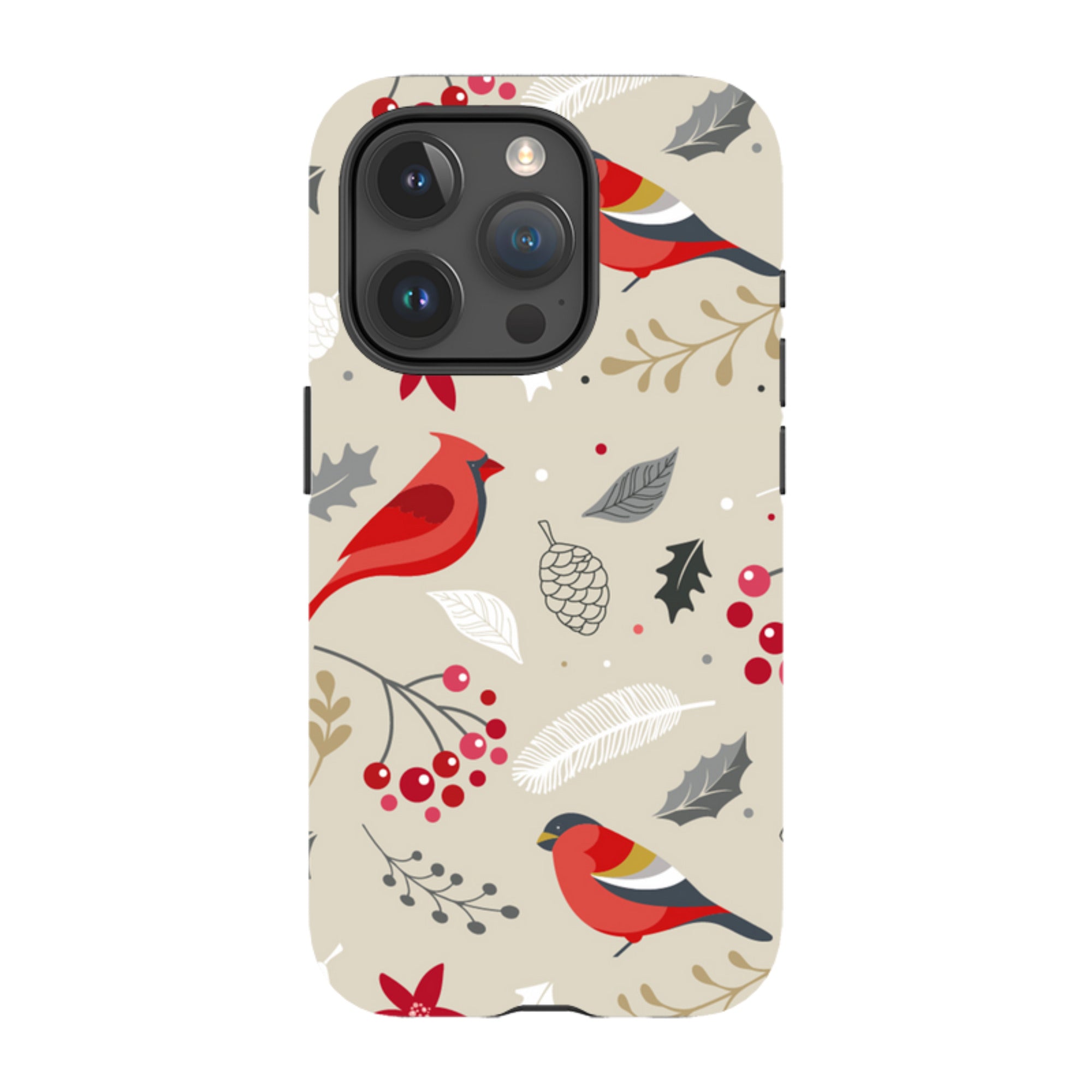 iPhone Tough Case - Wonderland