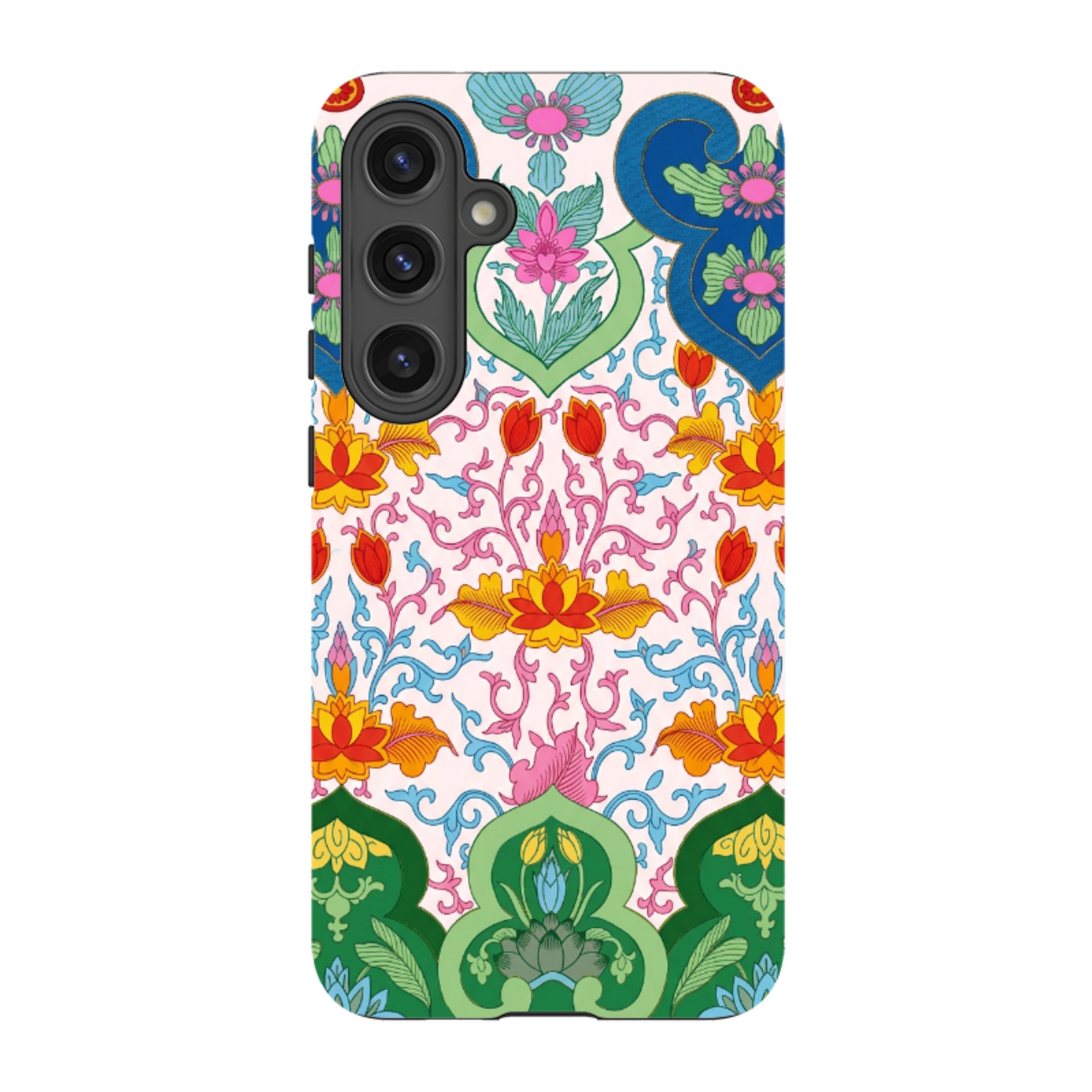 Samsung Tough Case - Imperial Tapestry