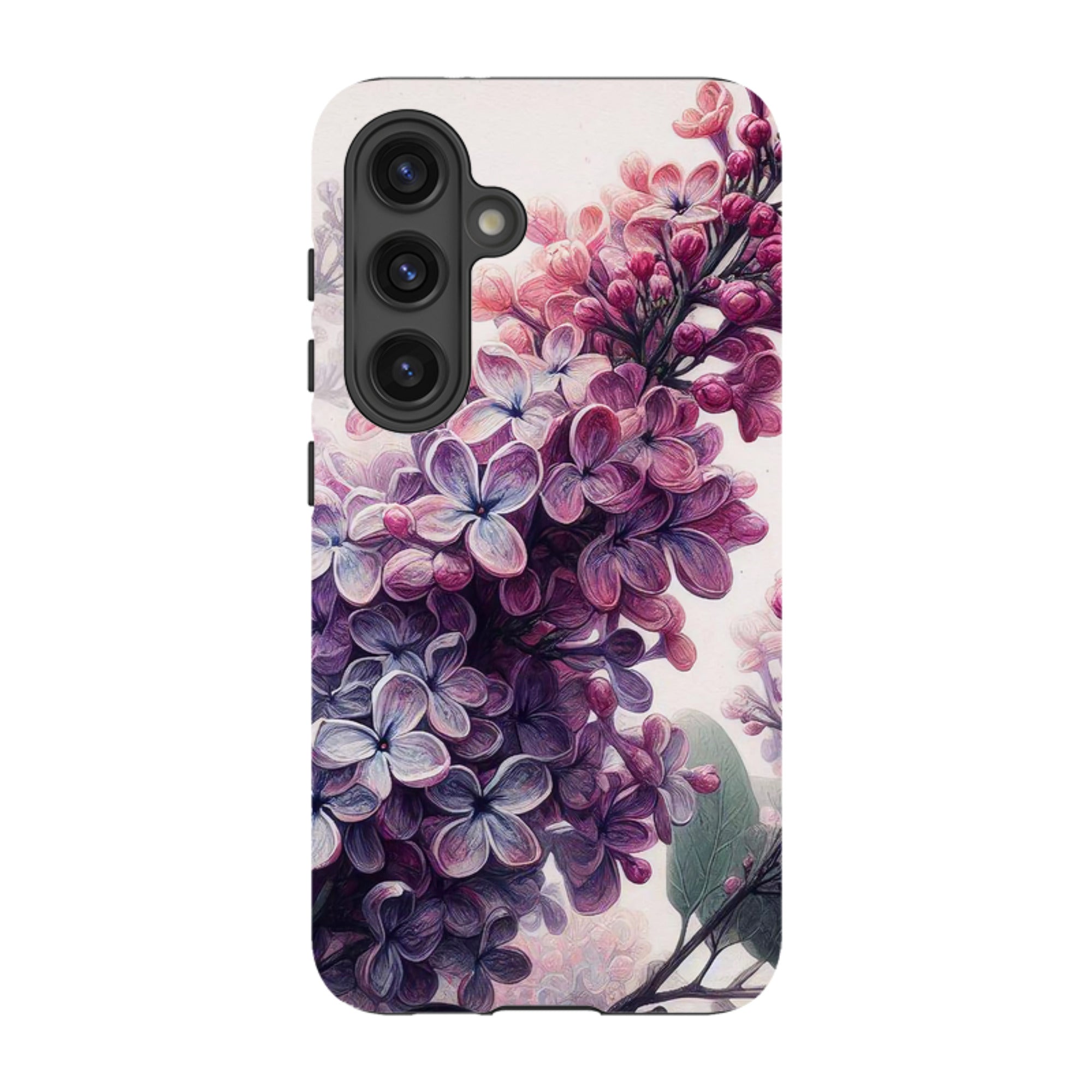 Samsung Tough Case - Dozmary Floral