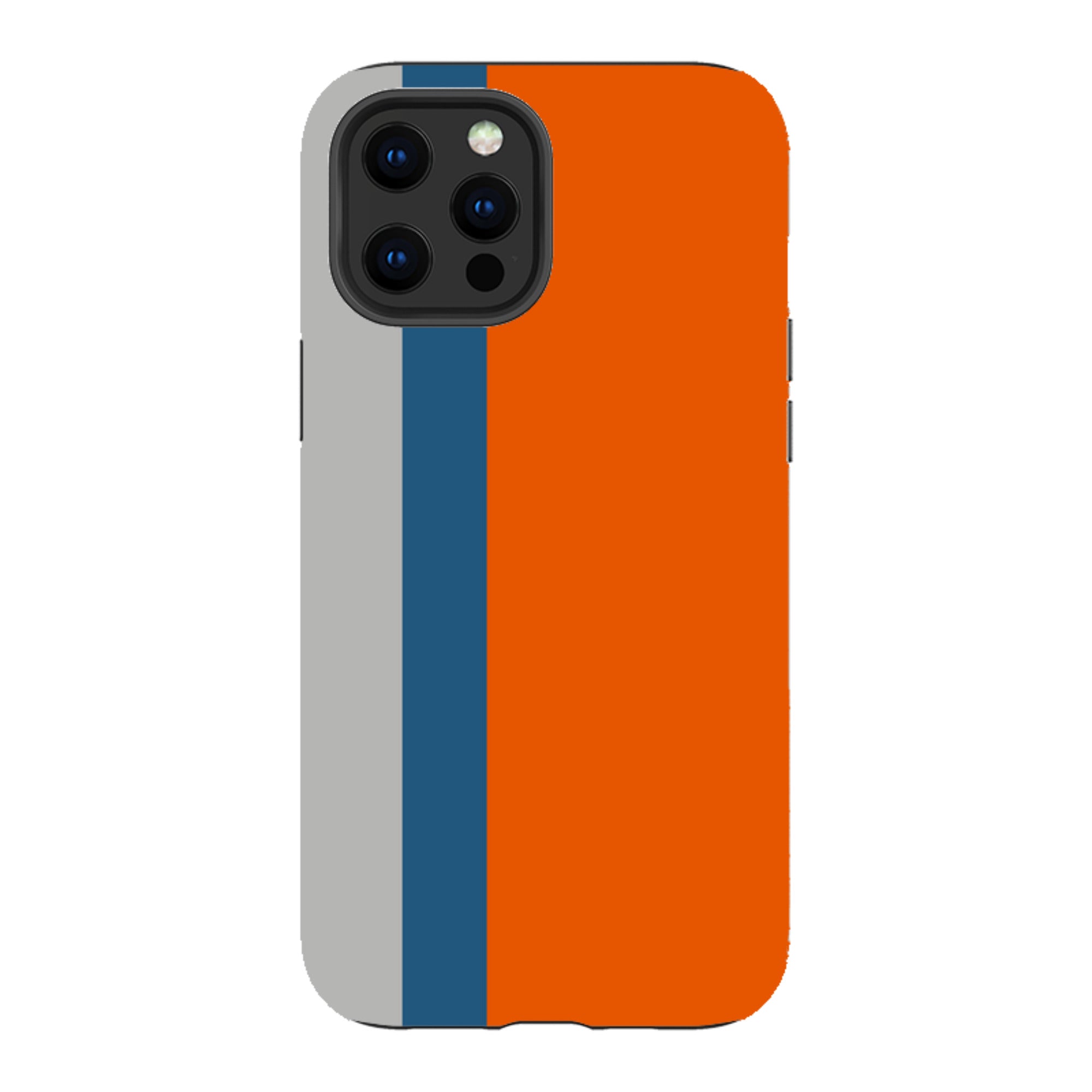 iPhone Case - Dubai Chroma Stripe