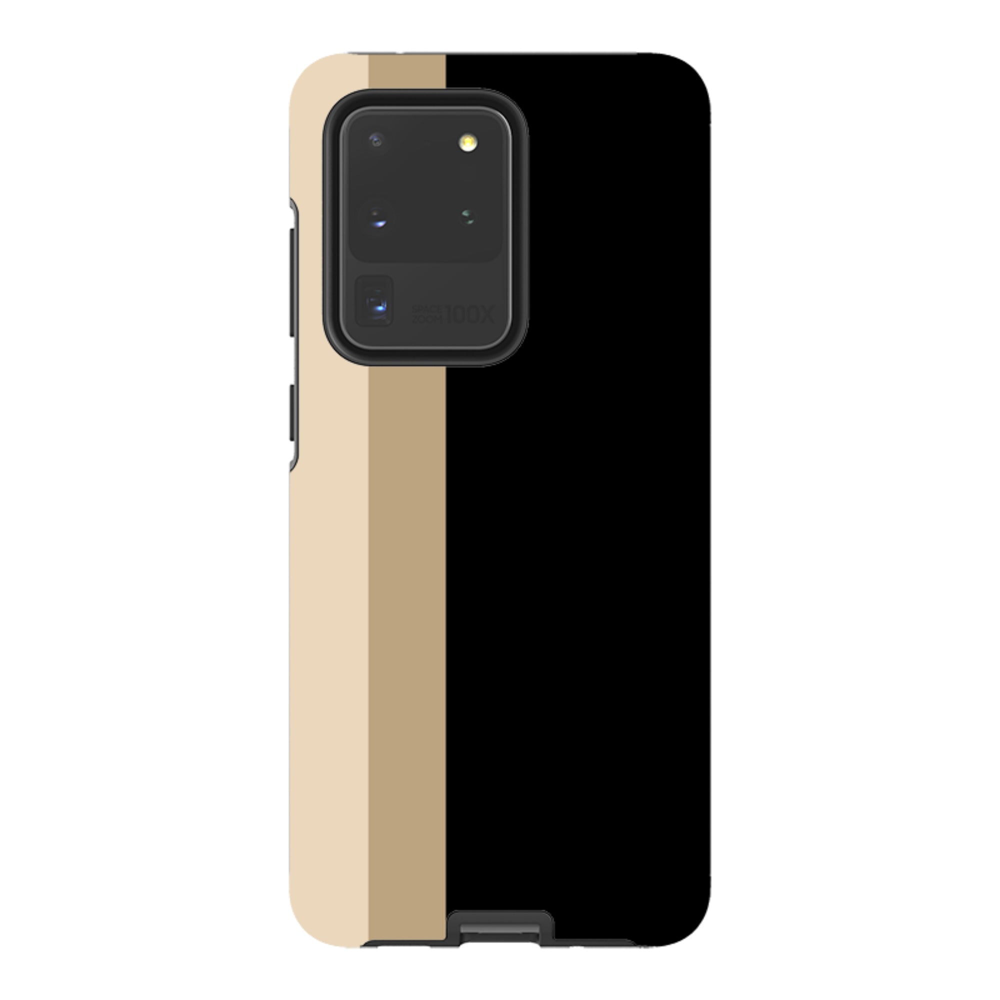 Samsung Tough  Case - Seoul Chroma Stripe