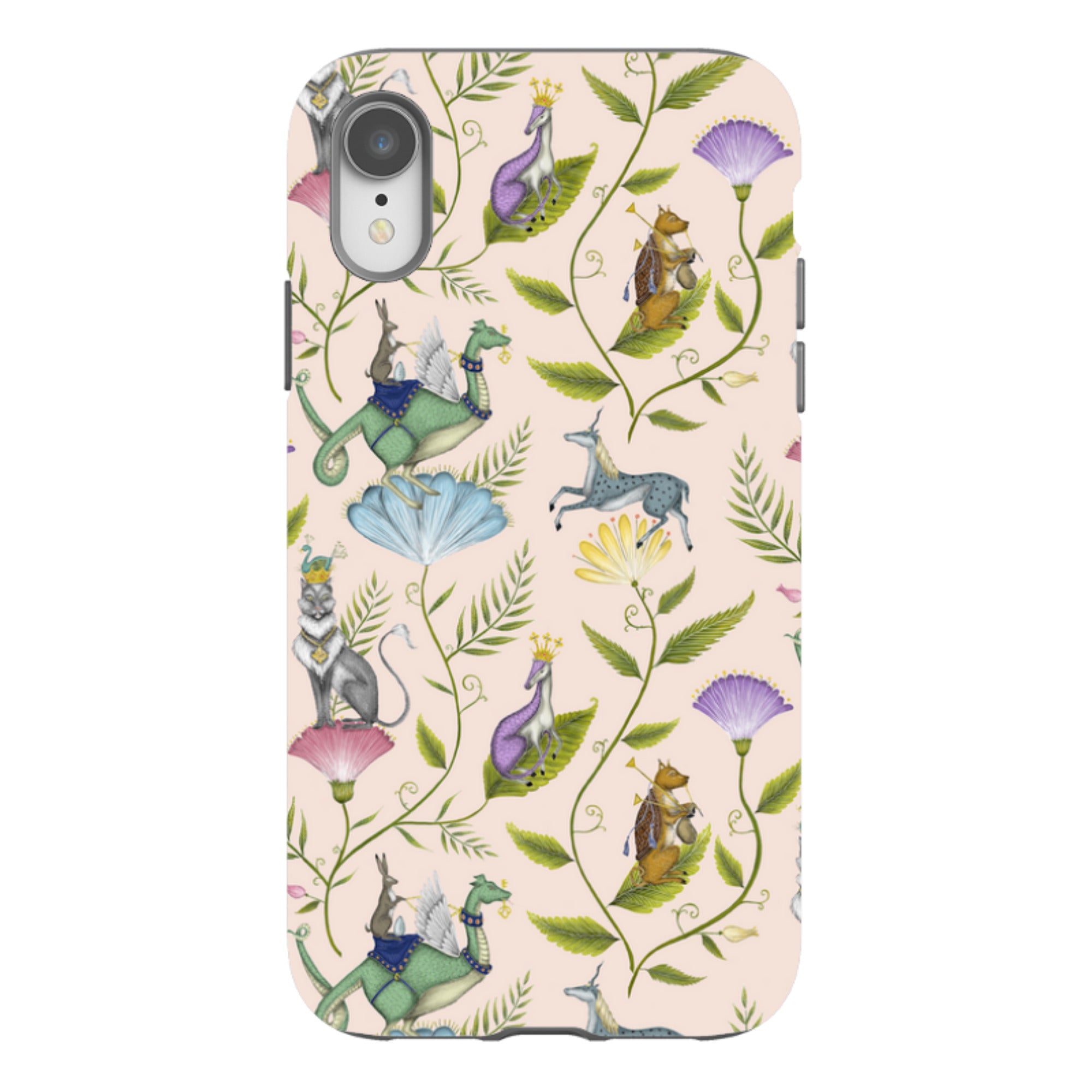 iPhone Tough Case - Mythicon By Catherine Rowe
