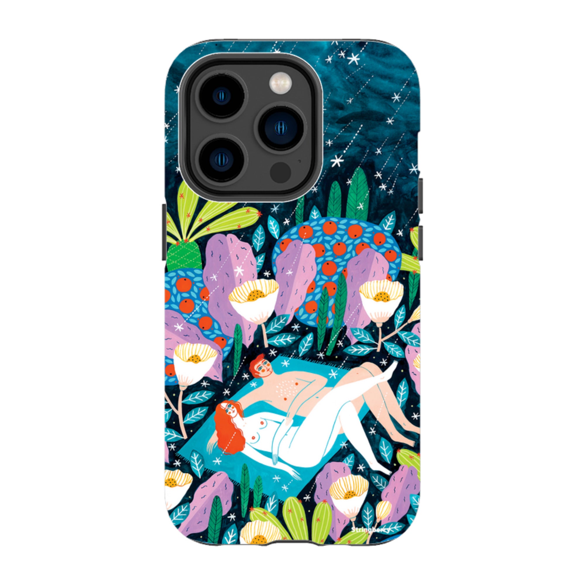 iPhone MagSafe Tough Case -  Perseide By Madalina Andronic