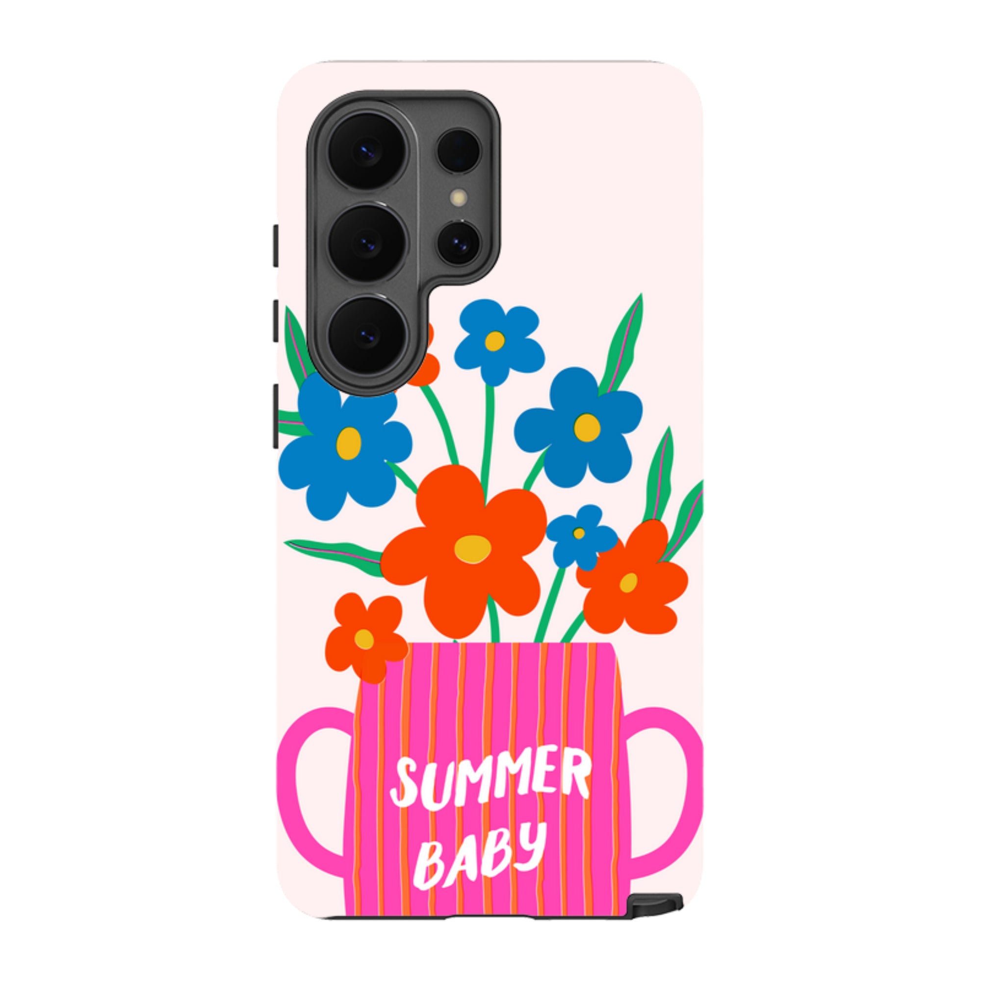 Samsung Tough Case - Summer Baby