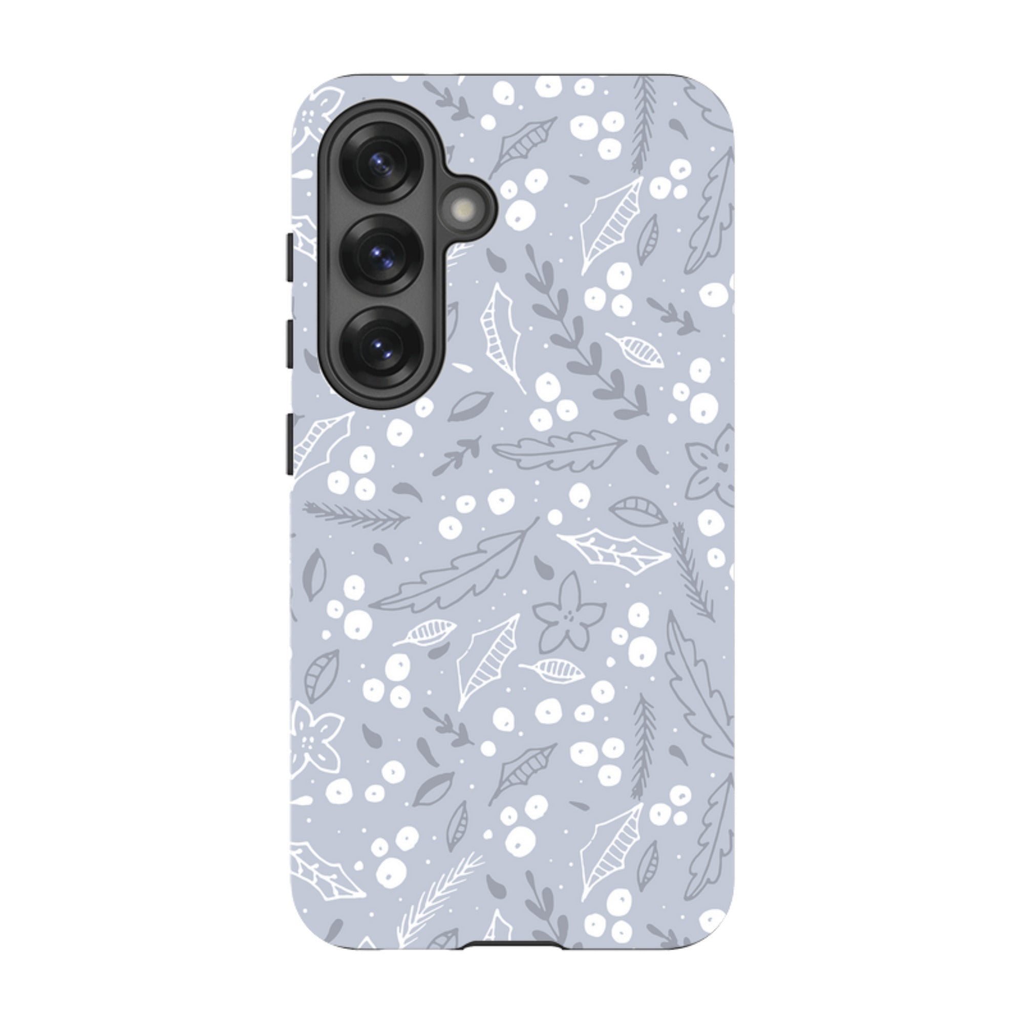 Samsung Tough Case - White Xmas