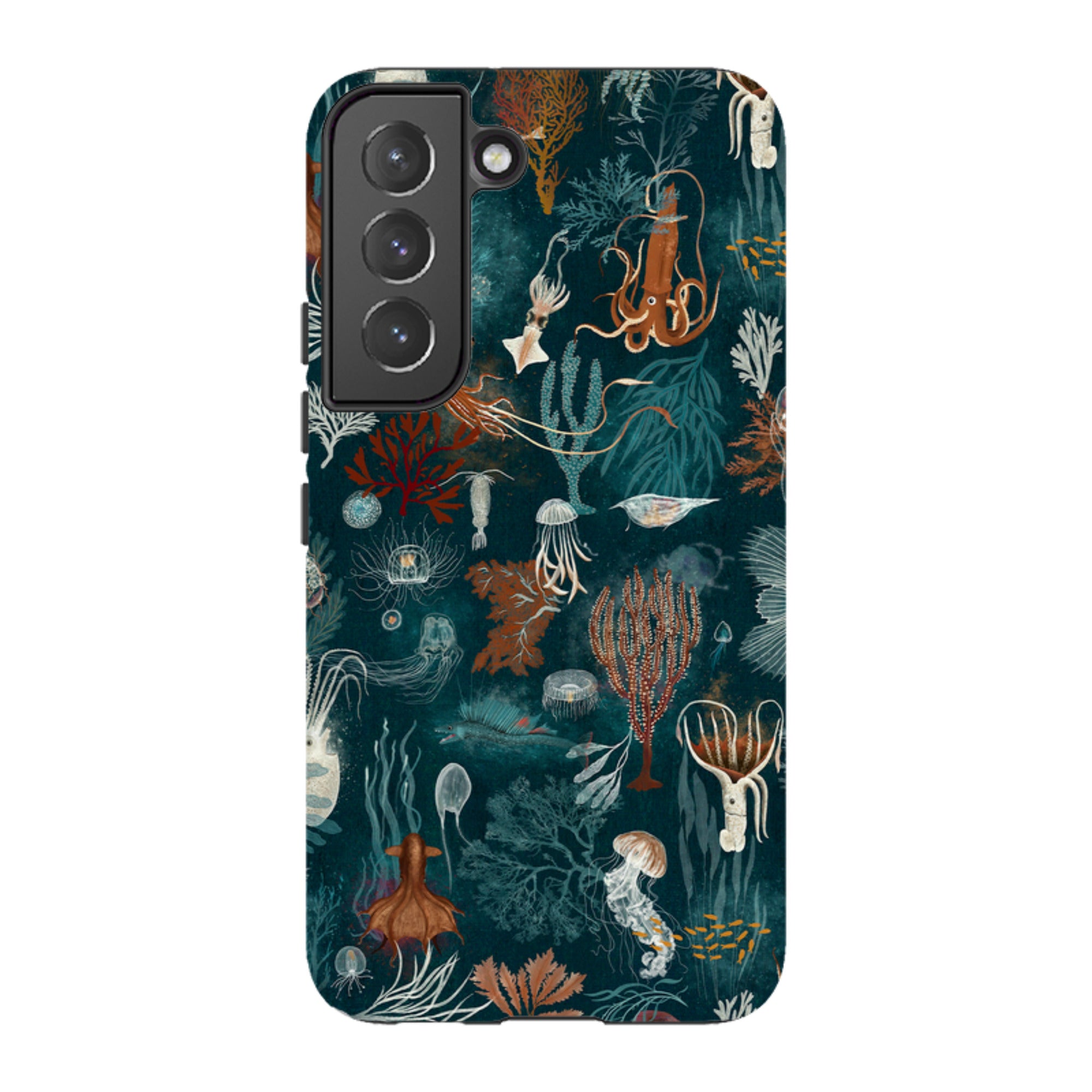 Samsung Tough Case - Barnstorm By Katherine Quinn