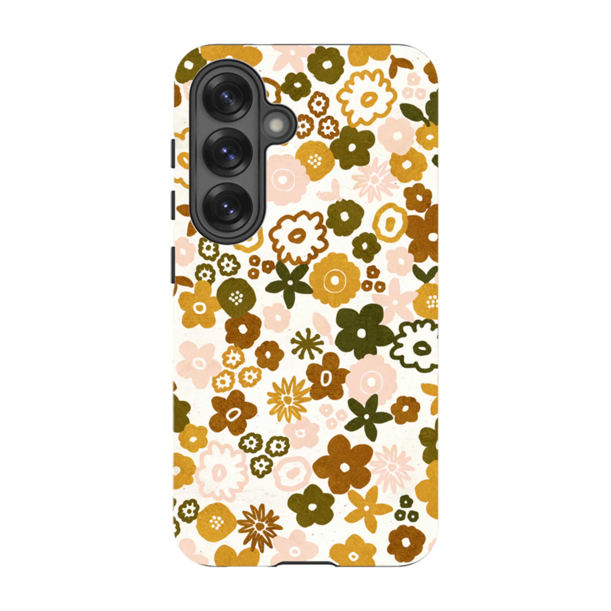 Samsung Tough Case - Scatter B By Katherine Quinn