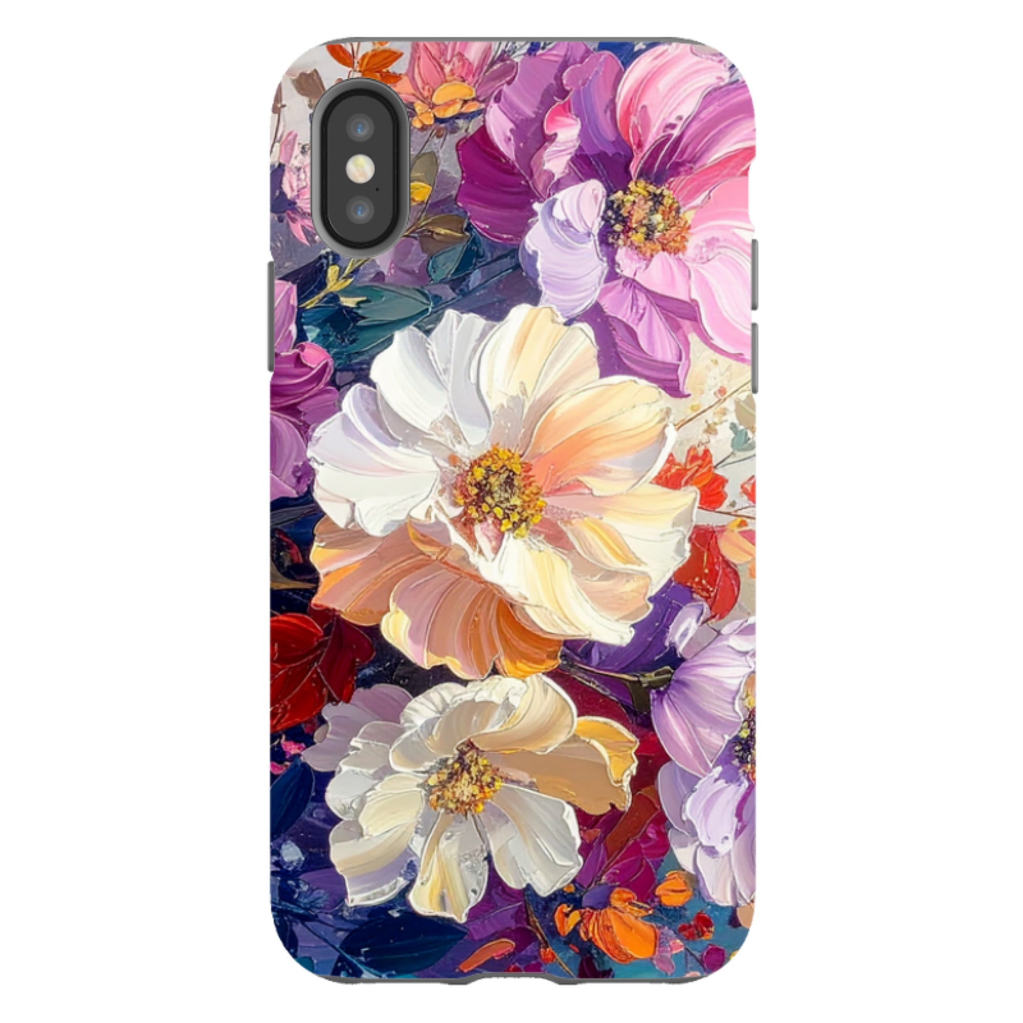 iPhone Tough Case - Summer Floral Norton