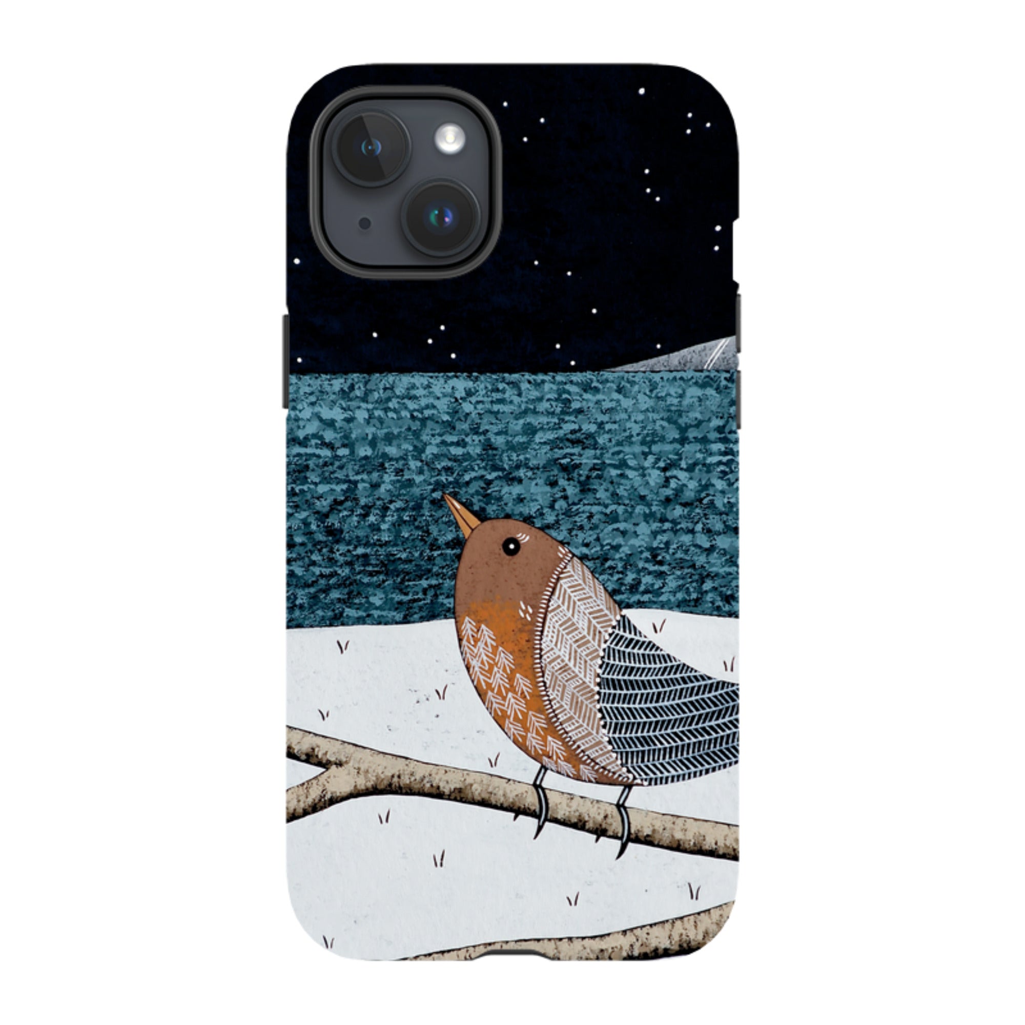 iPhone Tough Case - Dreaming Of Tomorrow By Natasha Newton