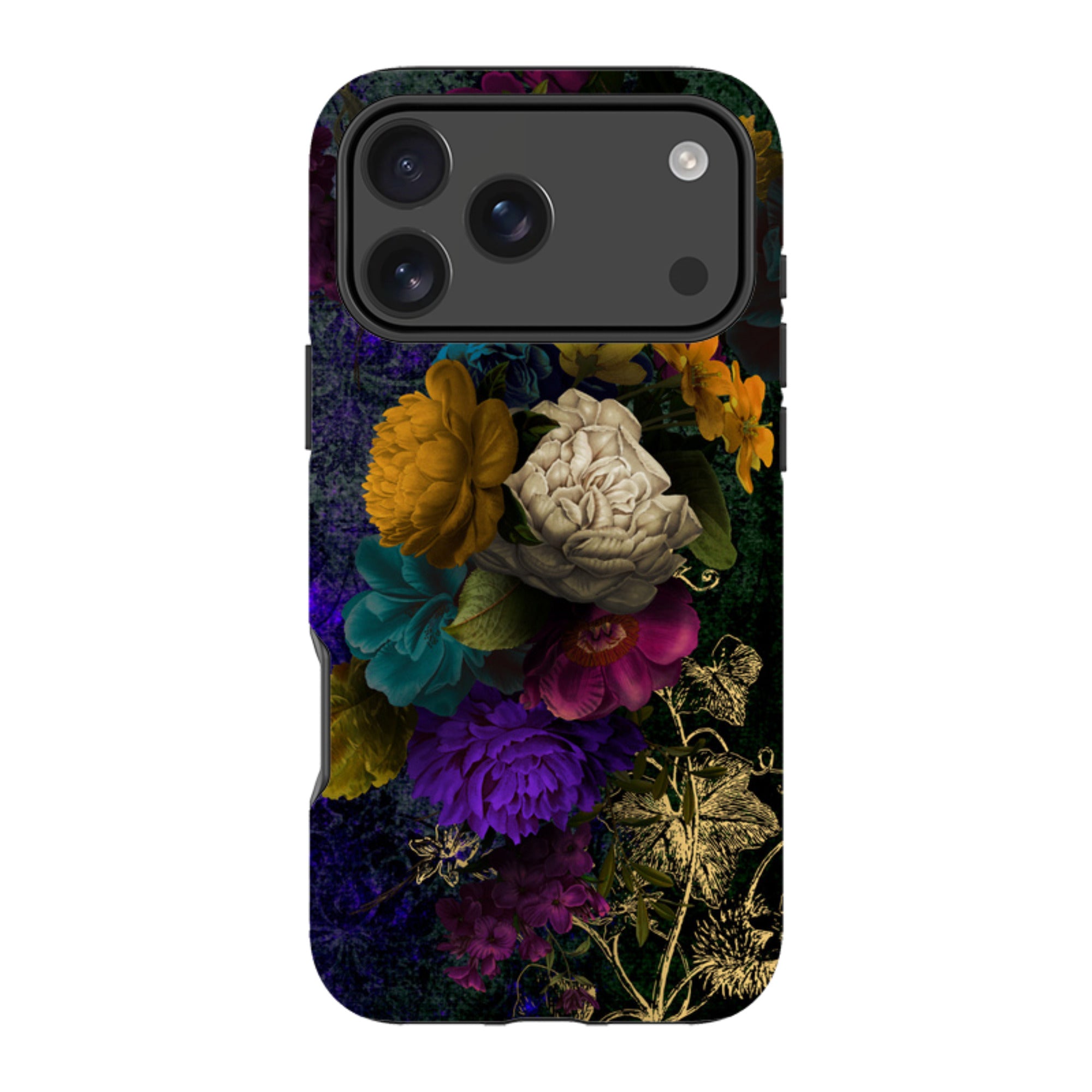 iPhone Tough Case - Mystic