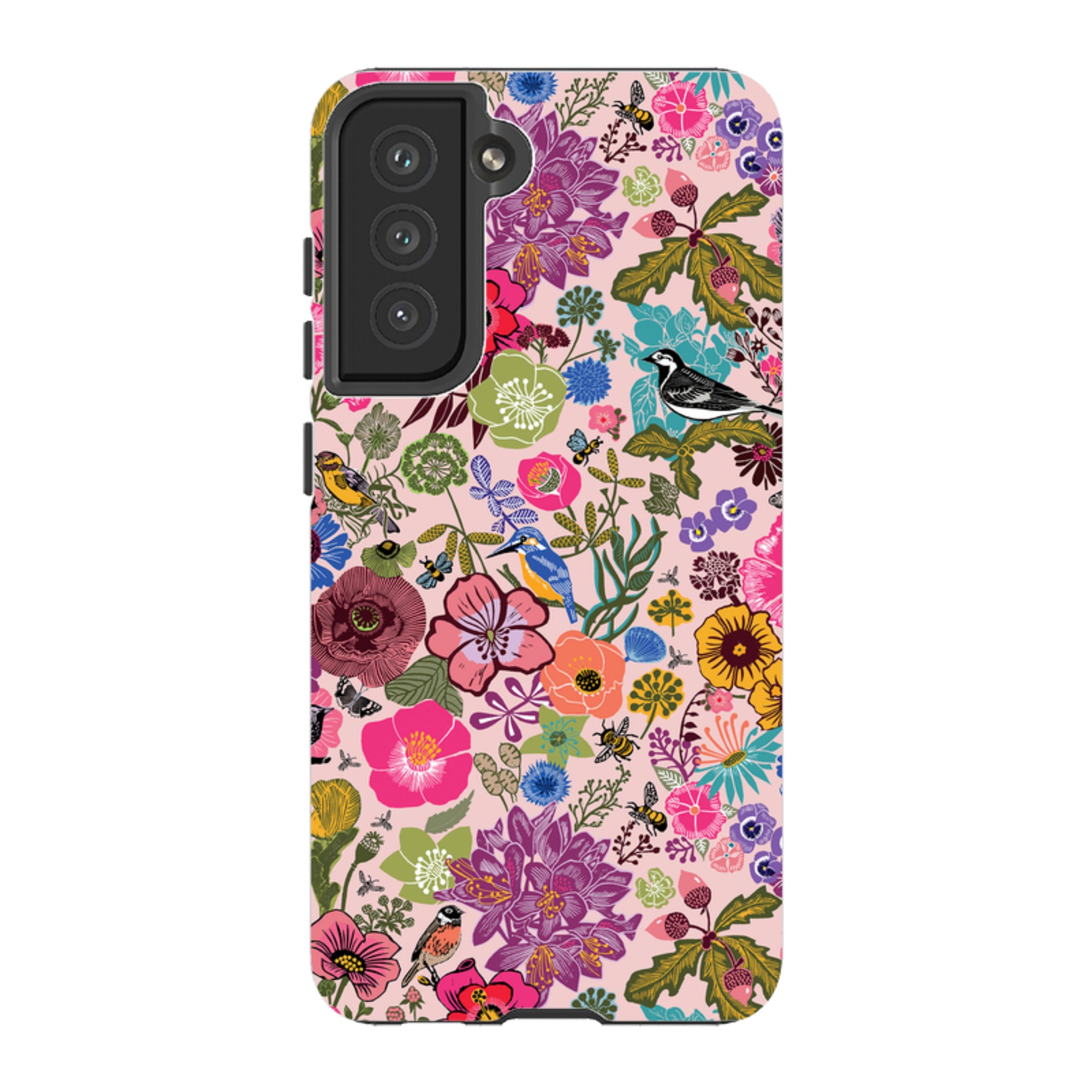 Samsung Tough Case - Meadow By Kate Heiss