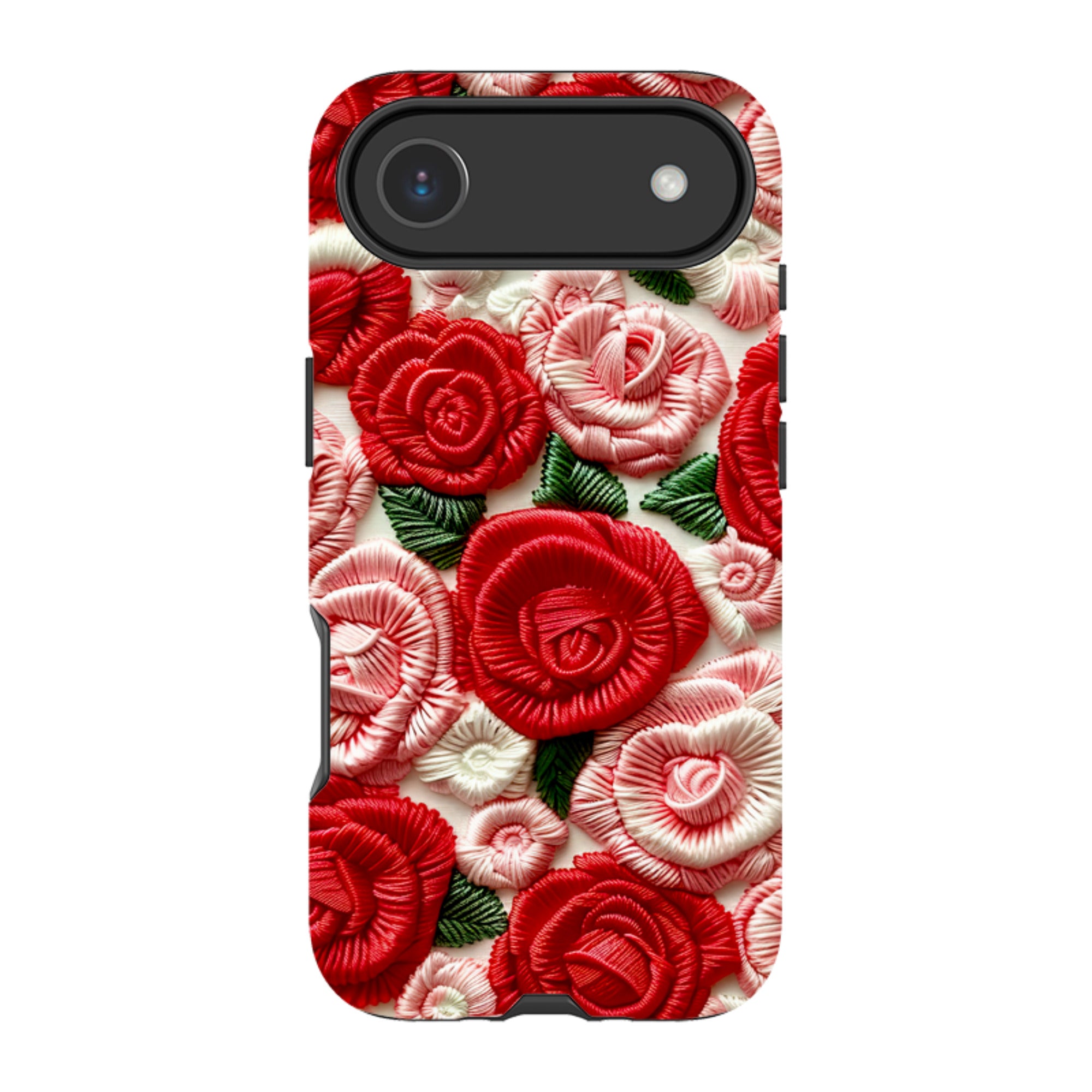 iPhone Case - Light Roses