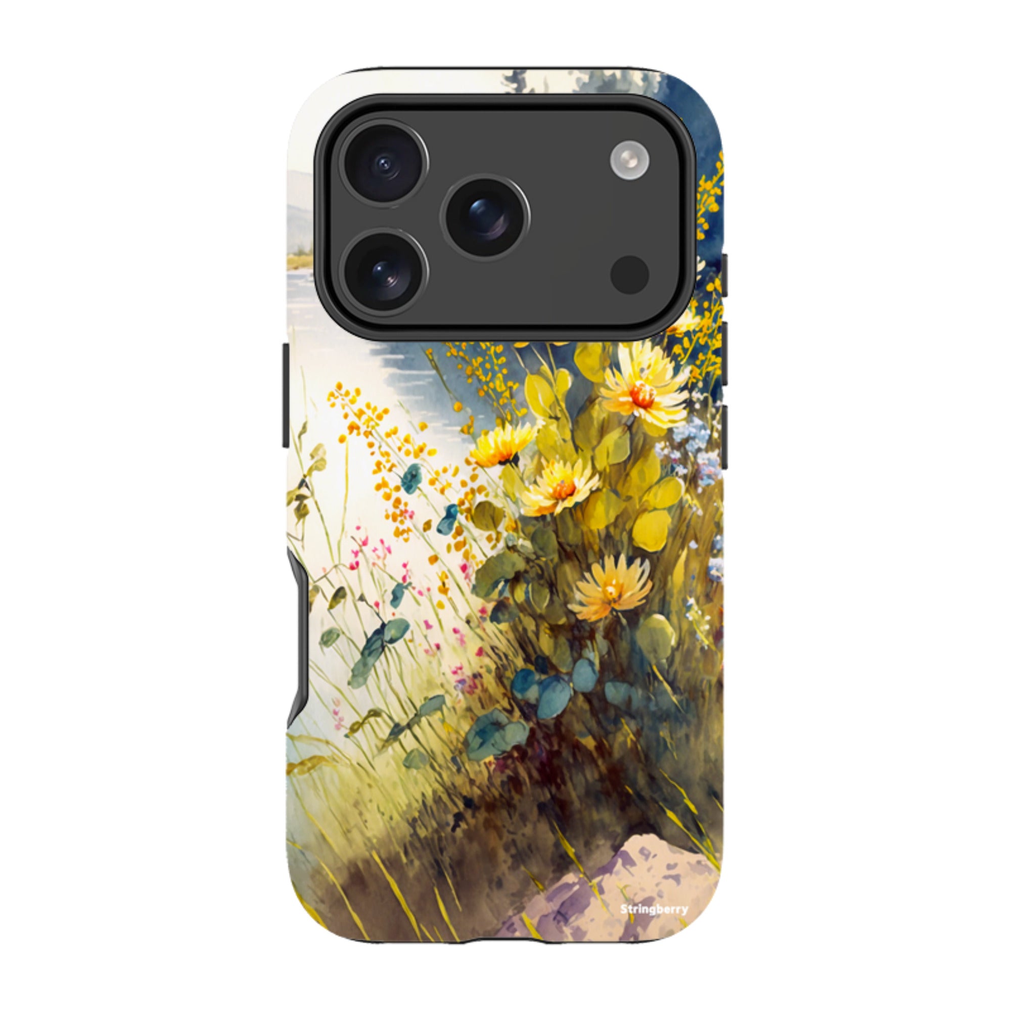 iPhone Tough Case - Buttermere