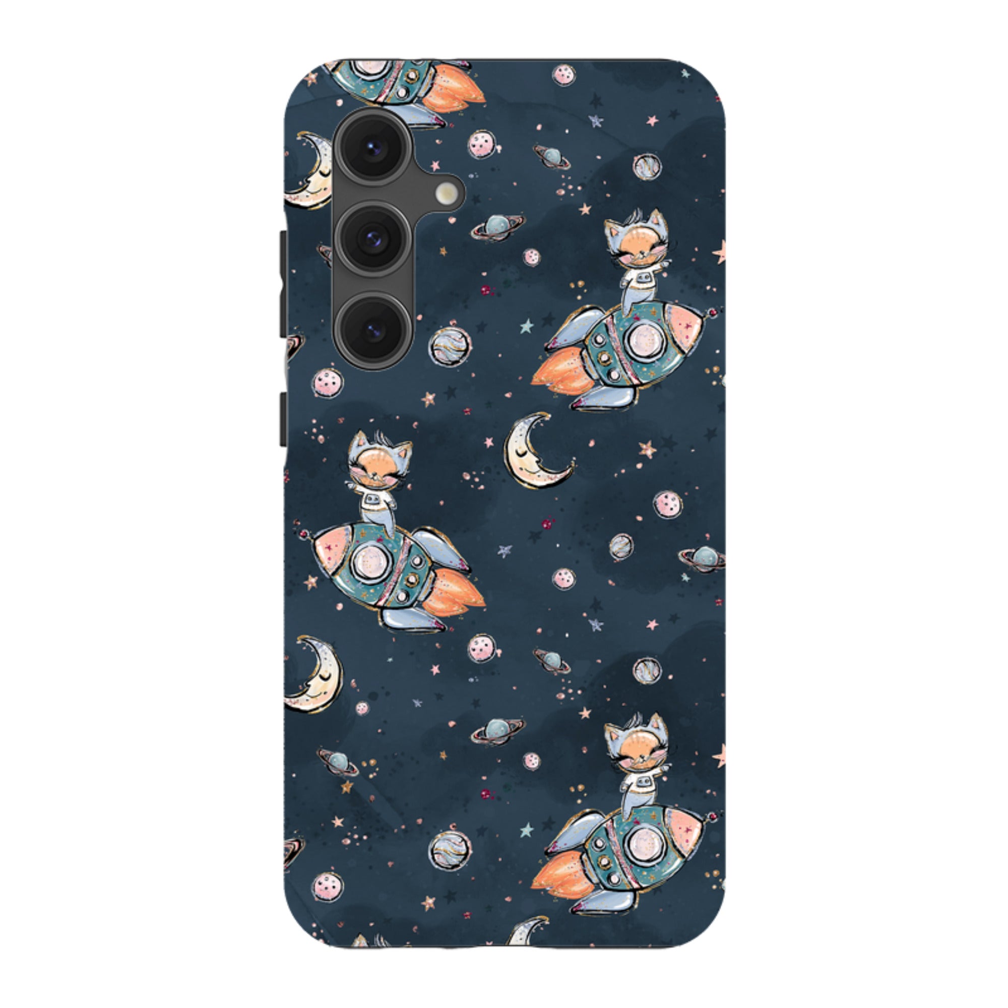 Samsung Tough Case - No Limit