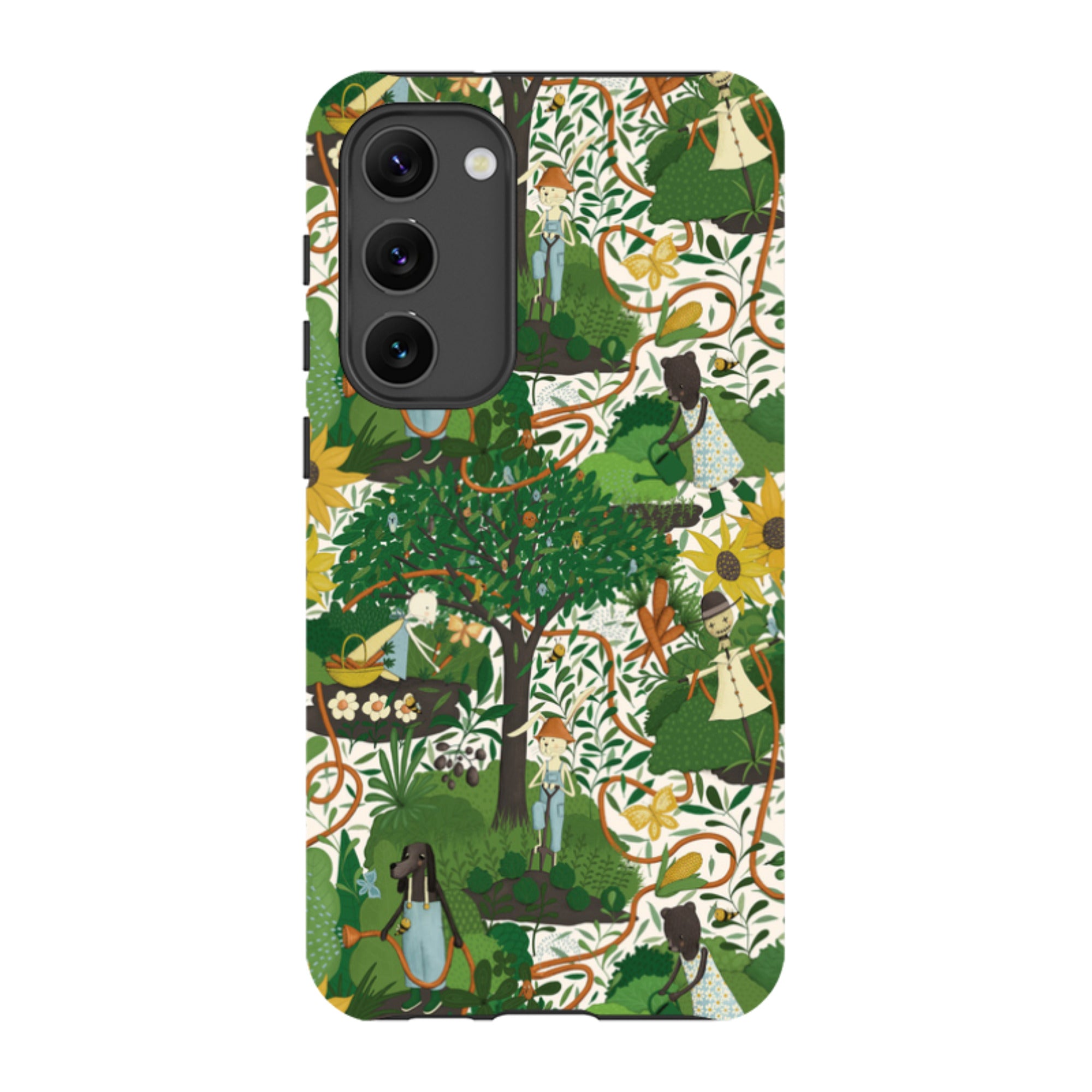 Samsung Tough Case - In The Garden By Maja Lindberg