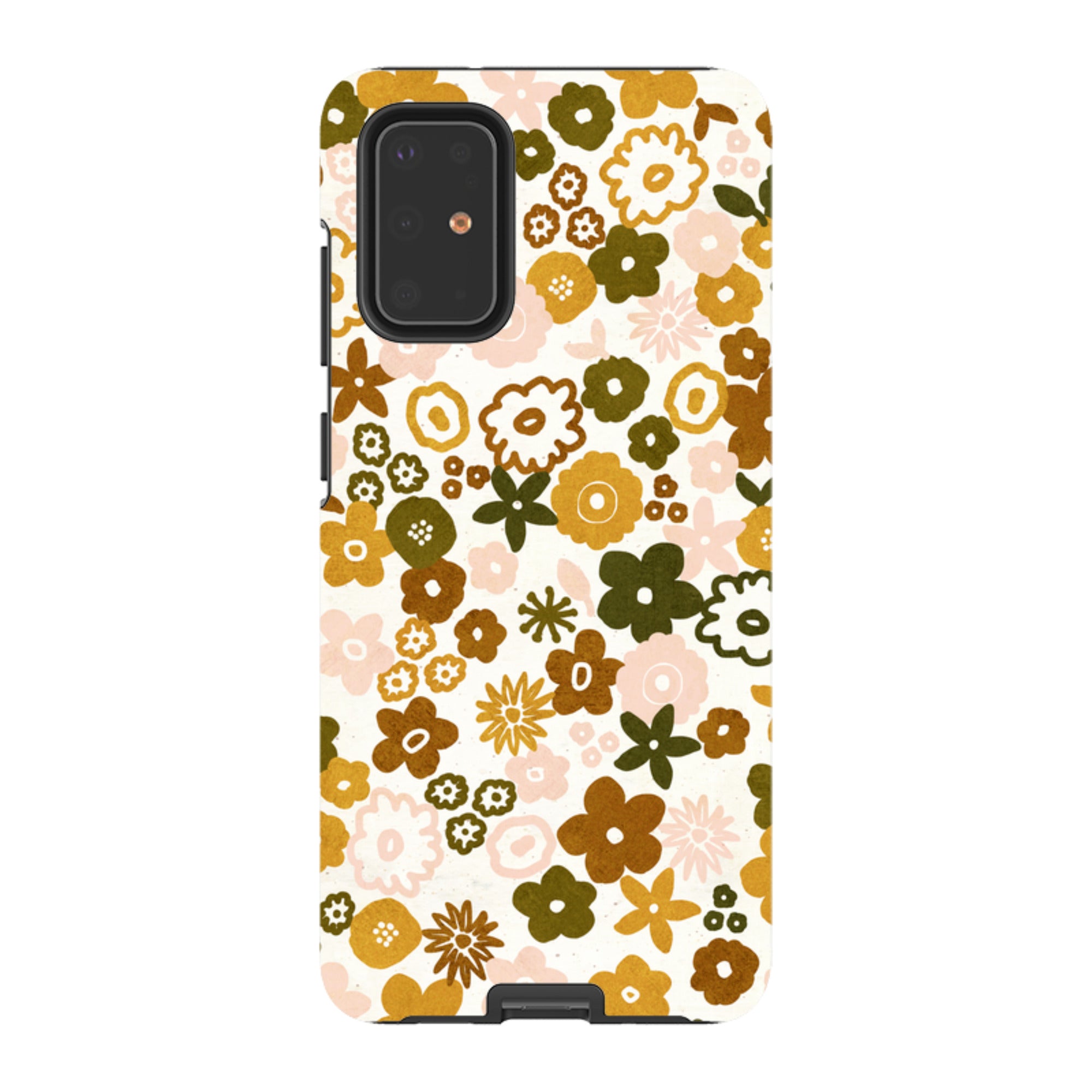 Samsung Tough Case - Scatter B By Katherine Quinn