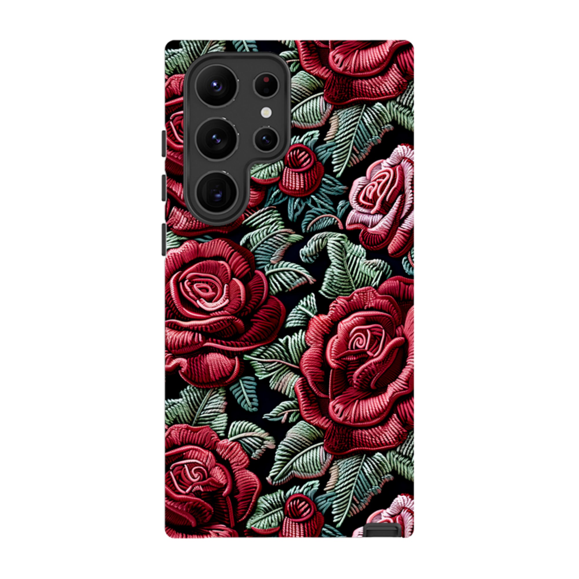 Samsung Tough Case - Mid Summer Roses