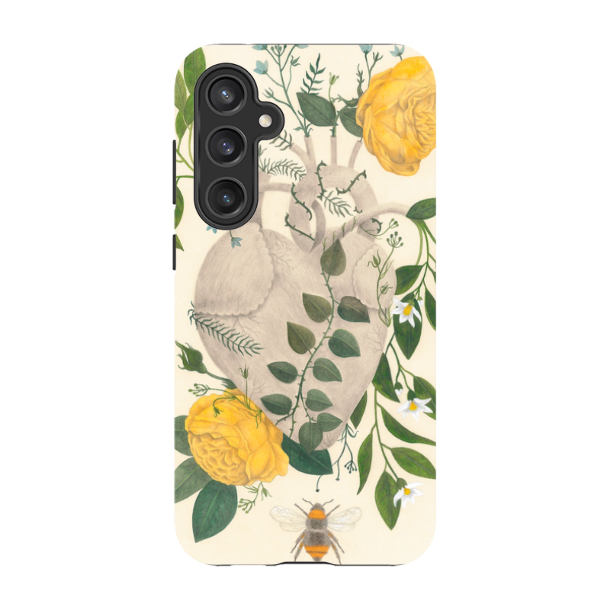 Samsung Tough Case - Coracao By Maria Matos