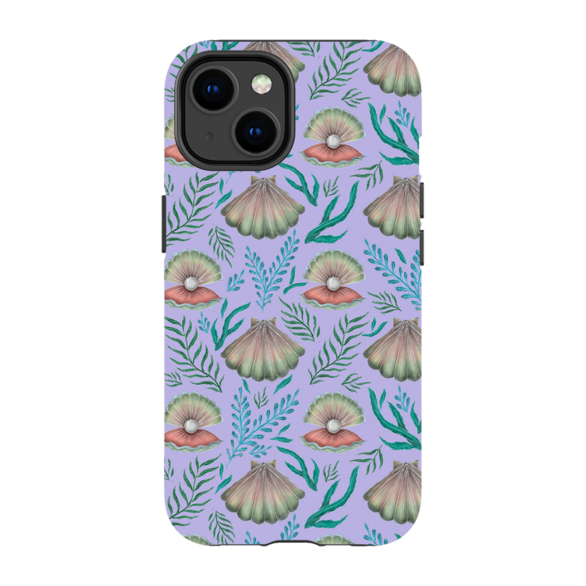 iPhone MagSafe Tough Case -  Shell By Catherine Rowe
