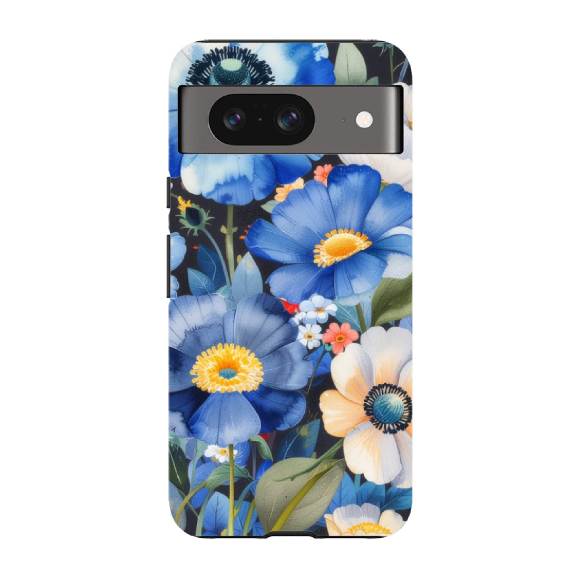 Google Tough Case - Blue Summer