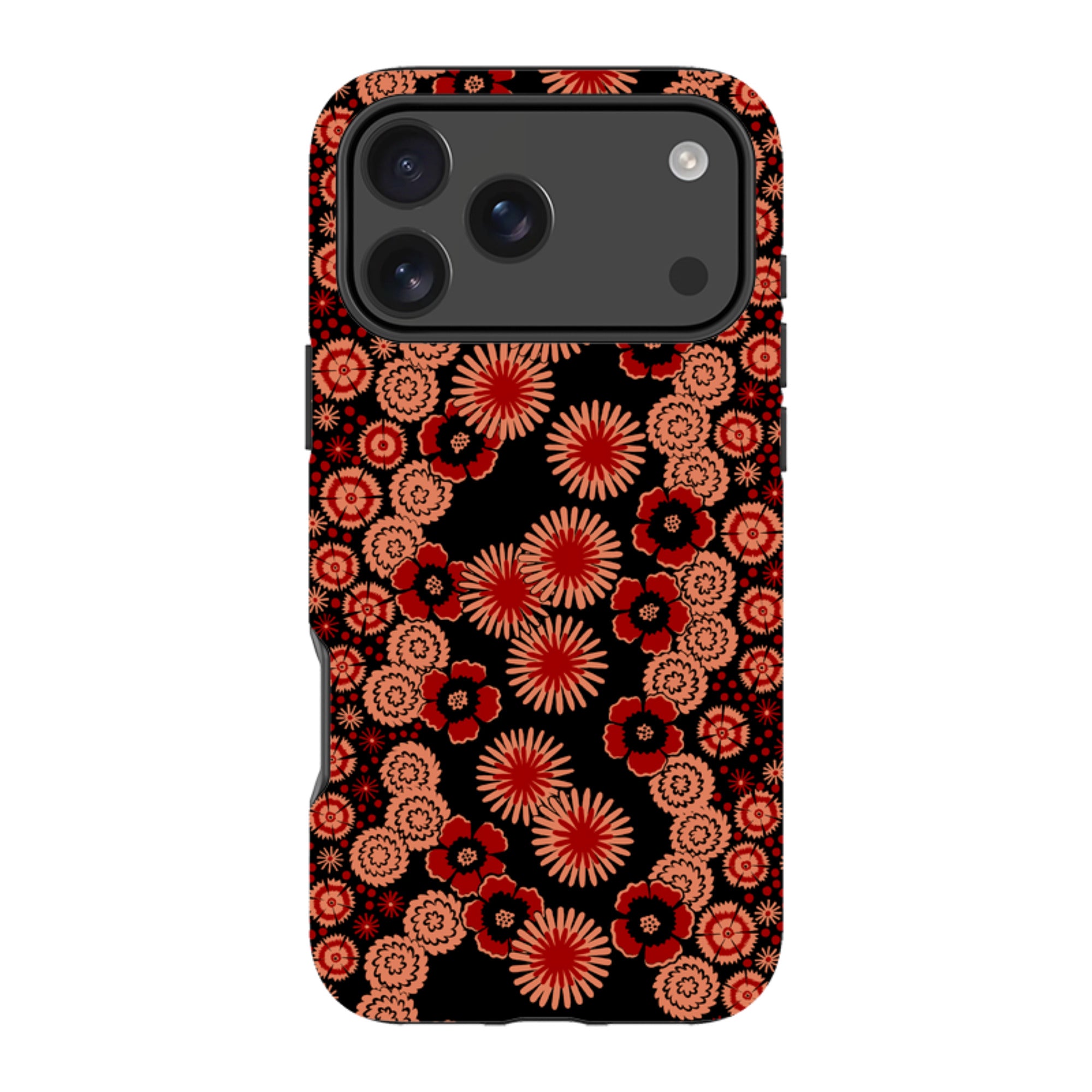 iPhone Case - Carnations By Cressida Bell