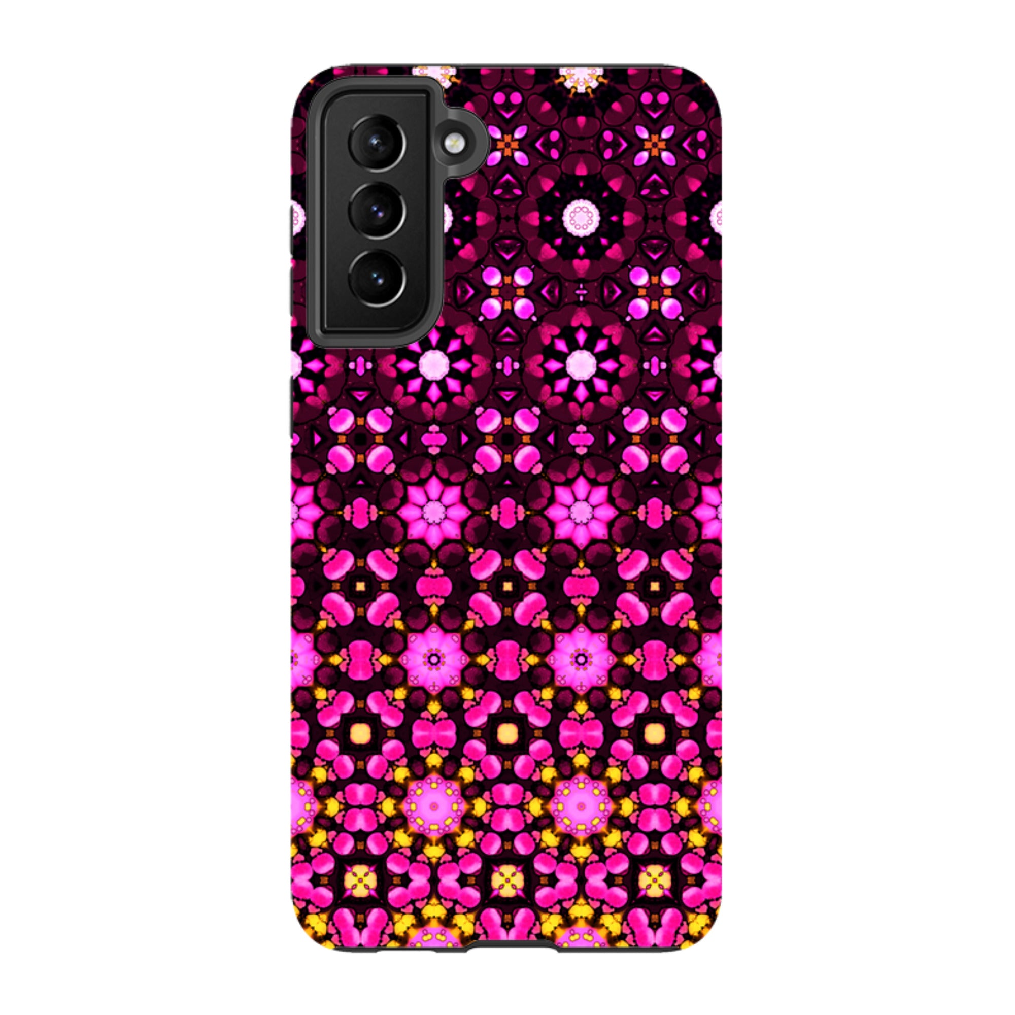 Samsung Tough Case - Mile Of Music