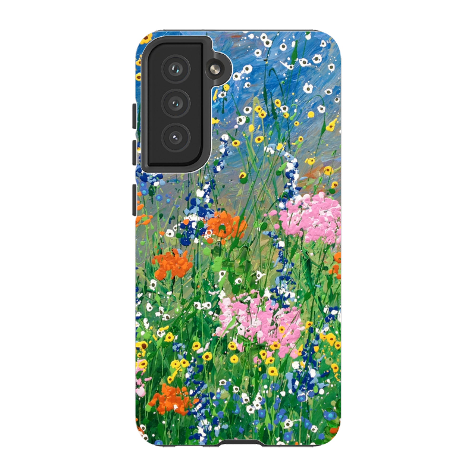 Samsung Tough Case - Nature's Blessings By Linda Calvert Jacobson