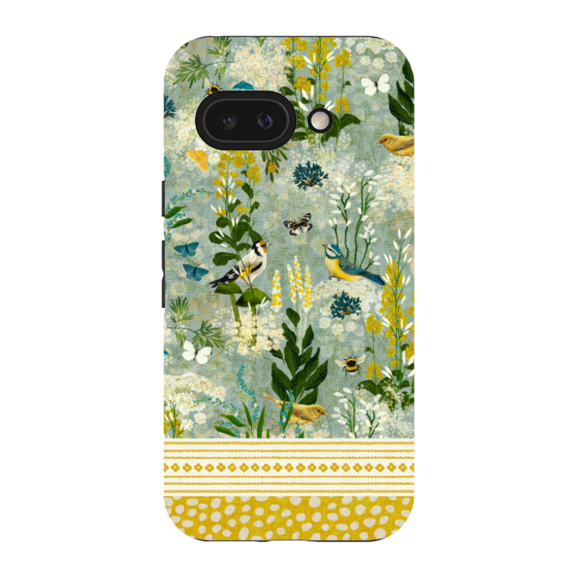 Google Tough Case - Song Bird Garden 2 By Katherine Quinn