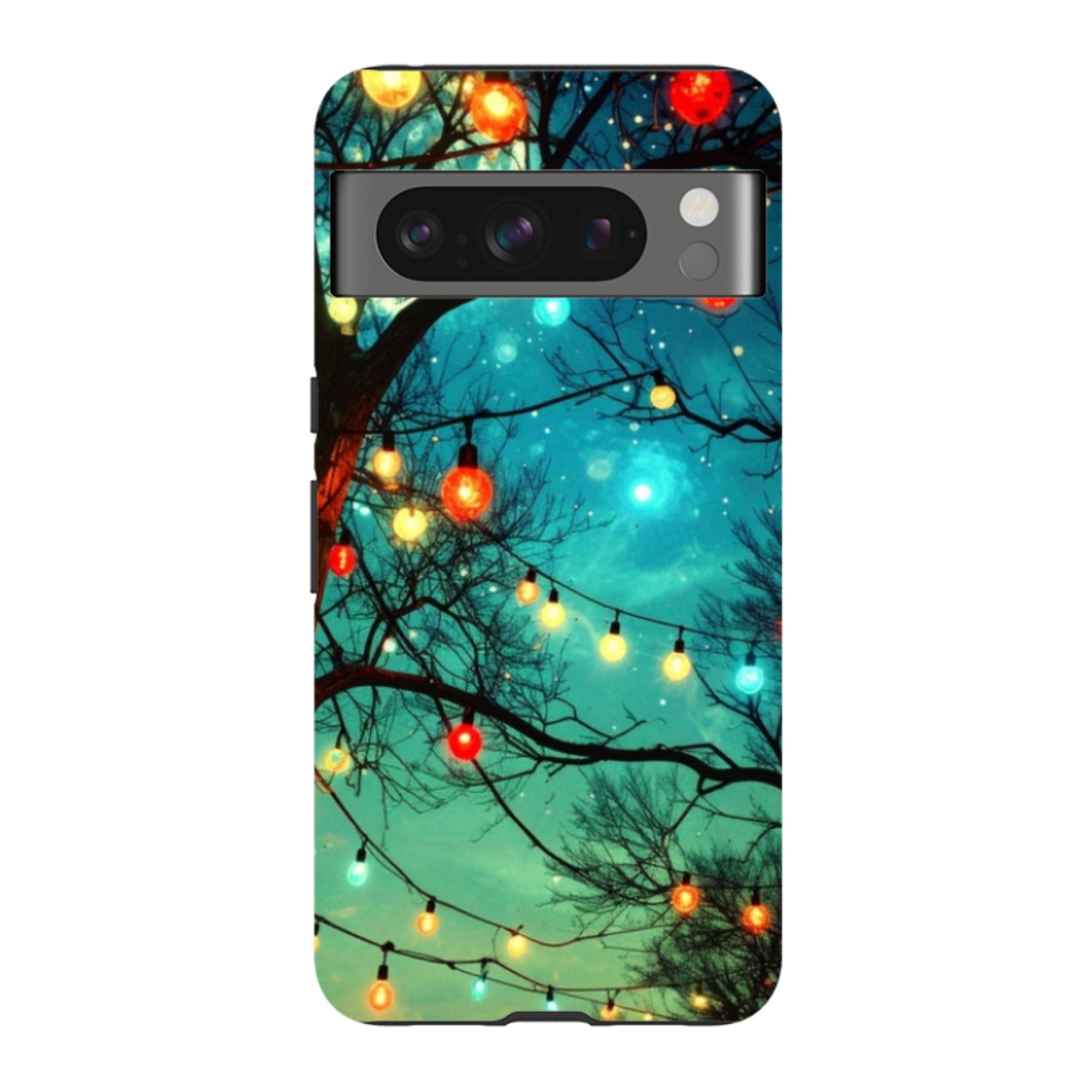 Google Tough Case - Bokeh Nights