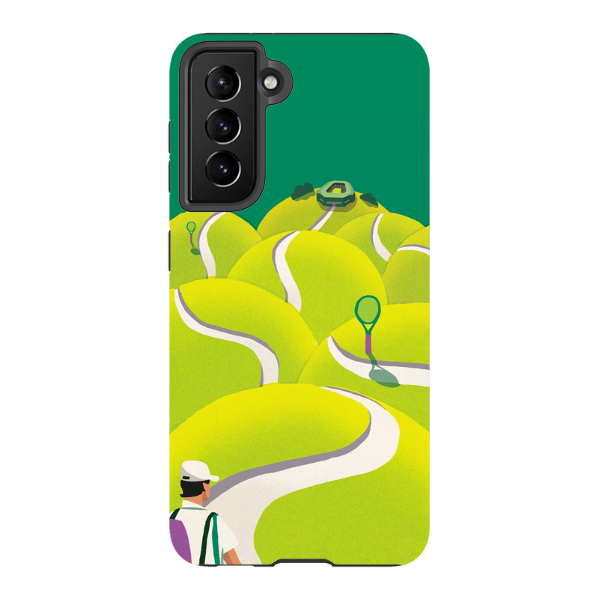 Samsung Tough Case - Road To Glory