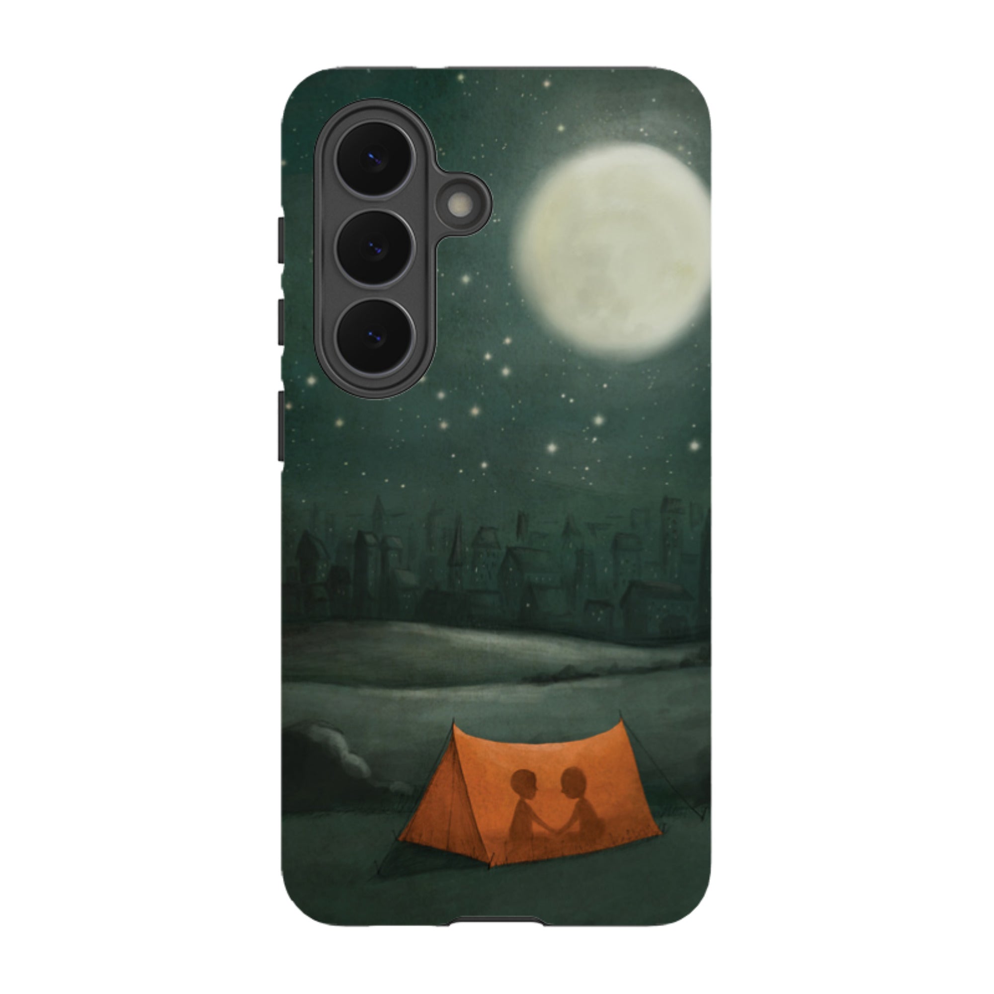 Samsung Tough Case - Escapade By Maja Lindberg