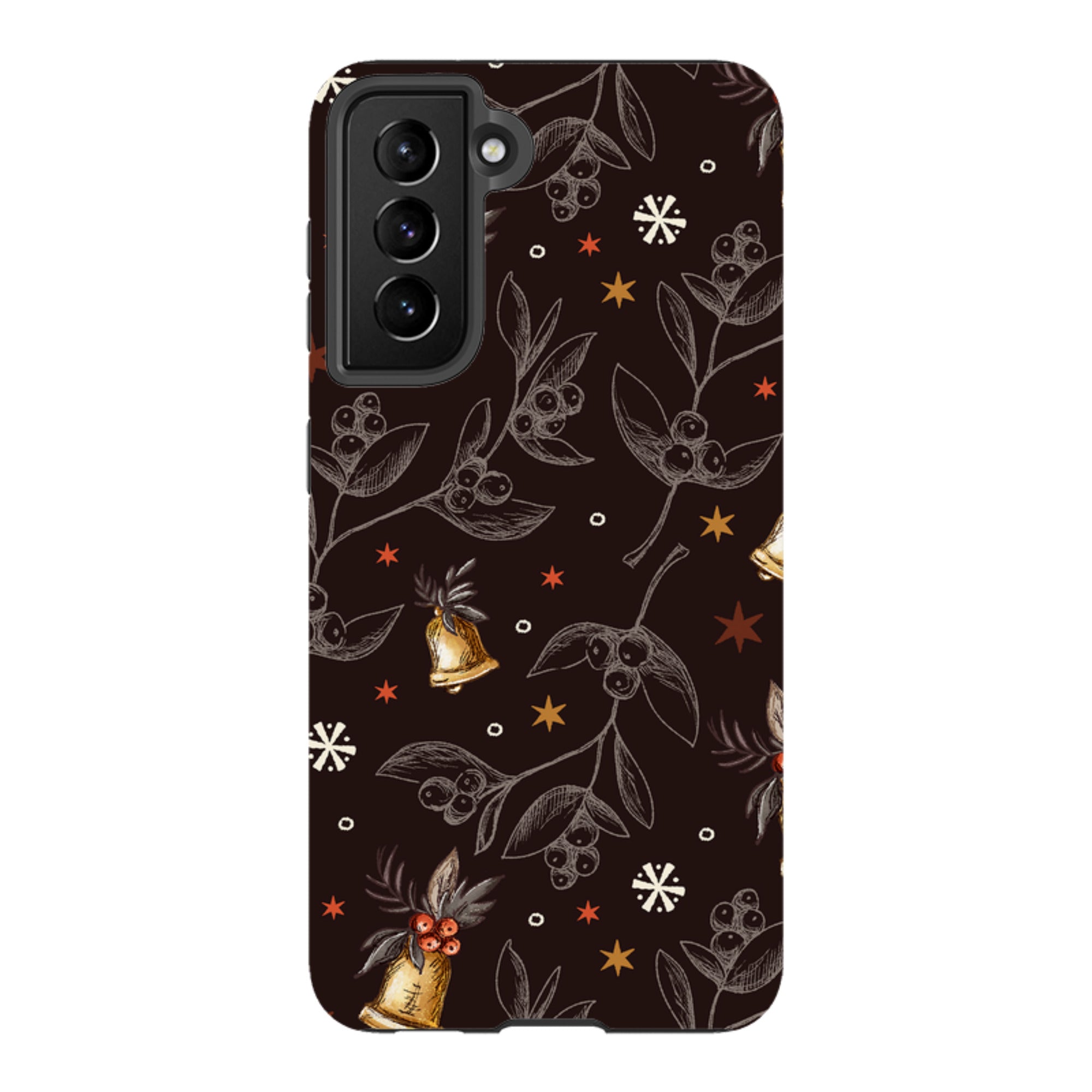 Samsung Tough Case - Xmas Bells