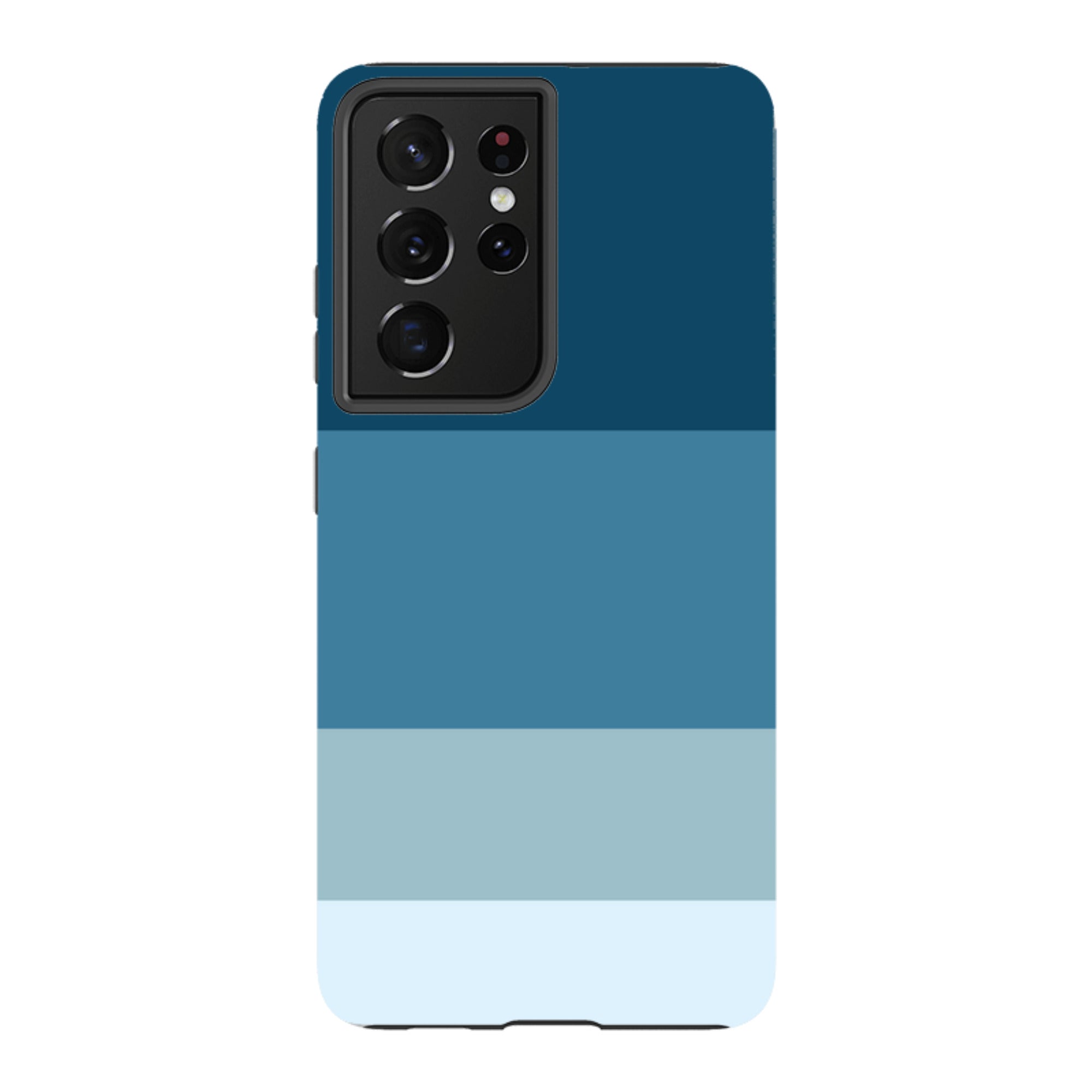 Samsung Tough Case - Madrid Chroma