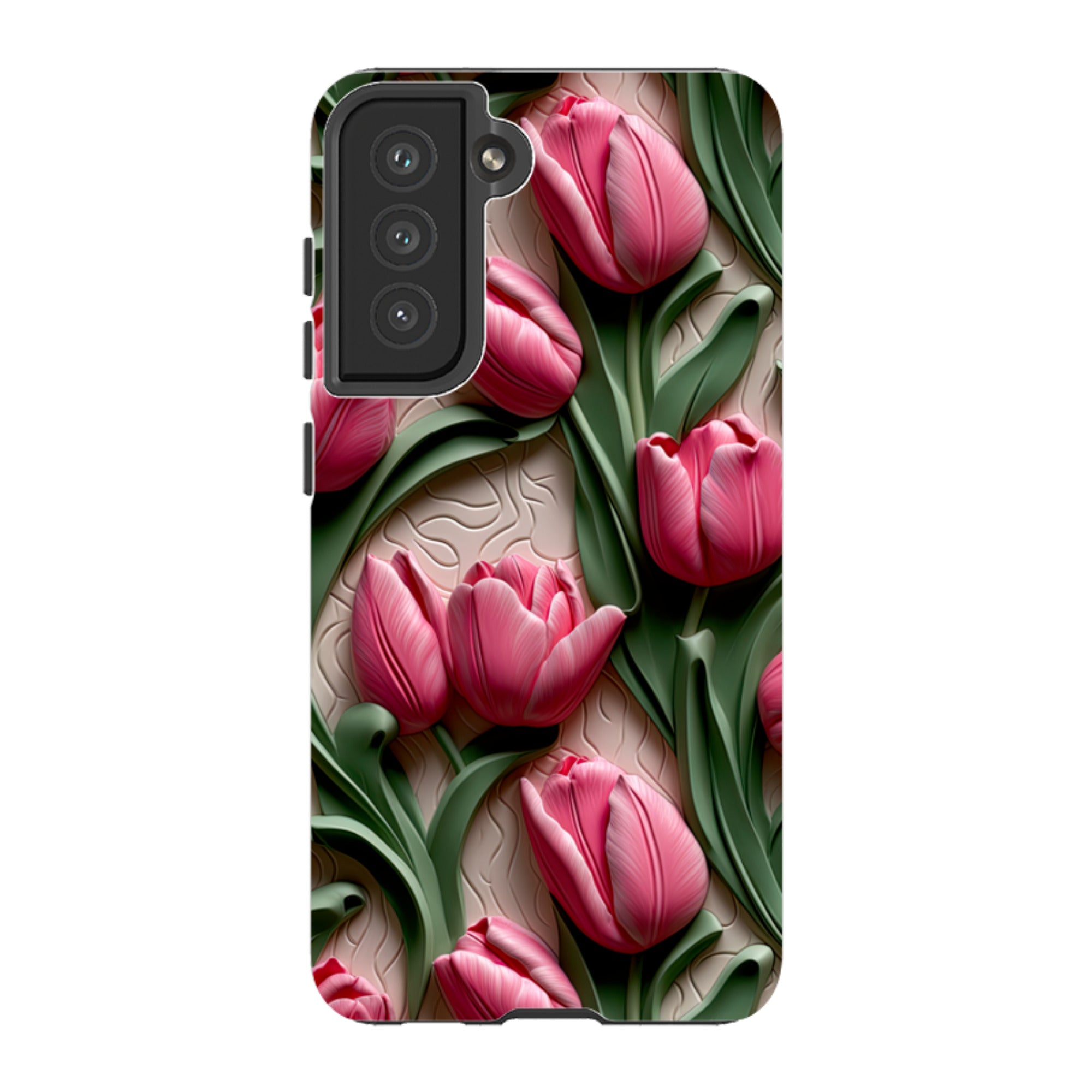 Samsung Tough  Case - Schiedam Tulips