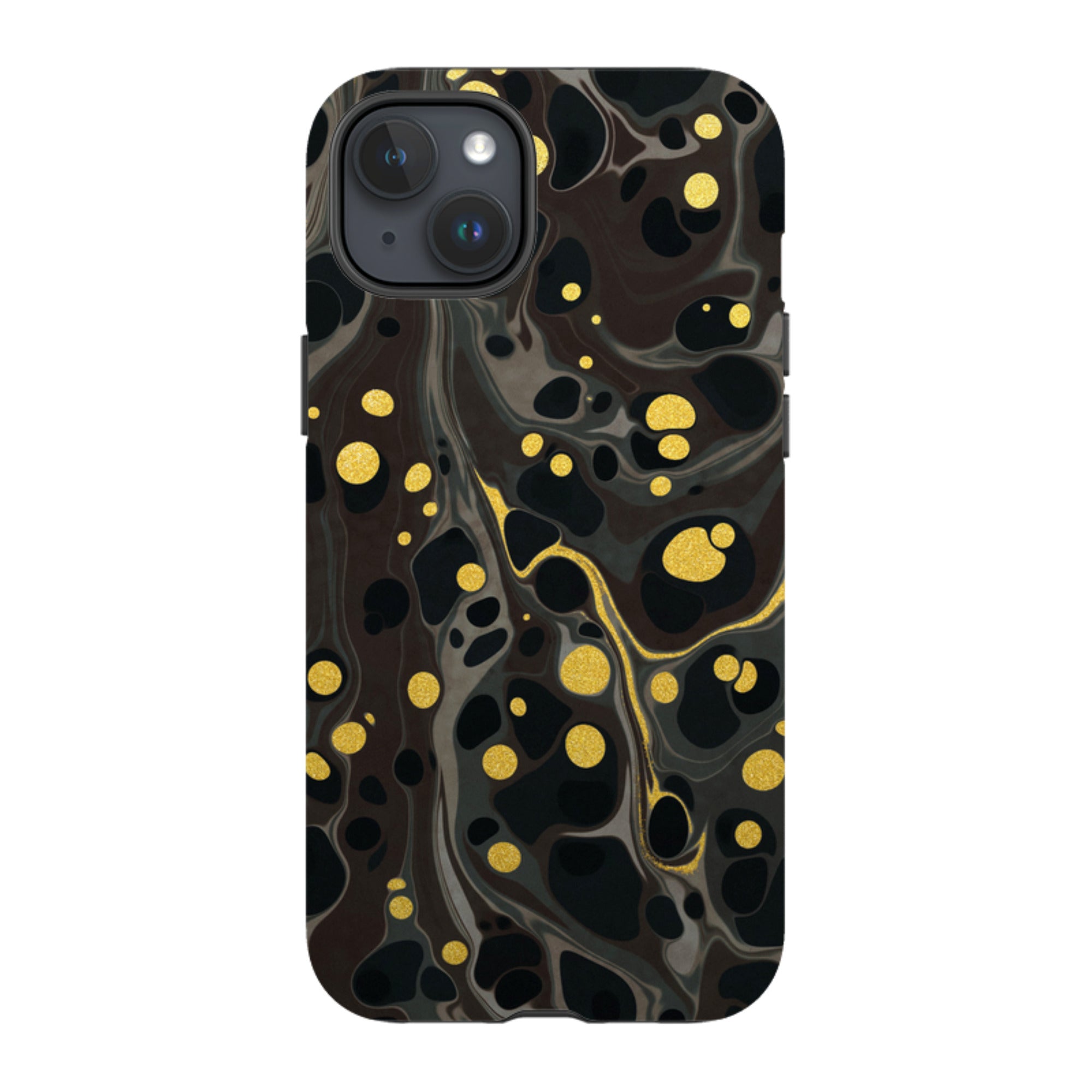 iPhone Tough Case - Moon Mist